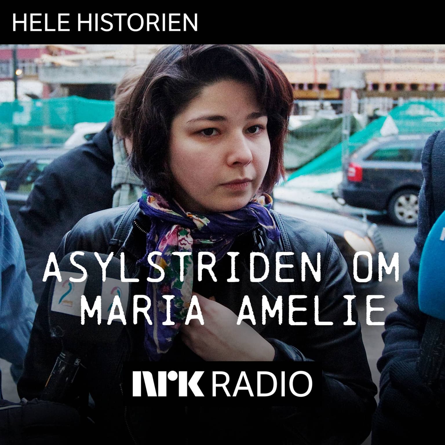 Asylstriden om Maria Amelie (1:2) artwork