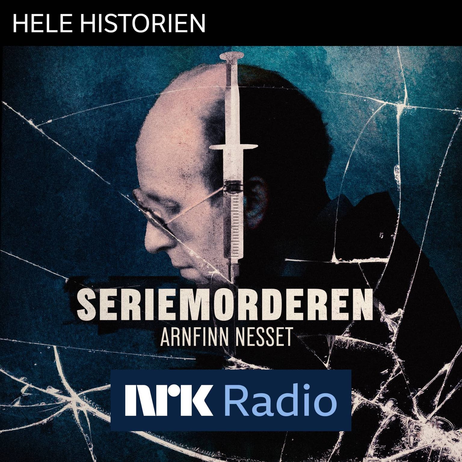 I NRK Radio: Seriemorderen Arnfinn Nesset artwork