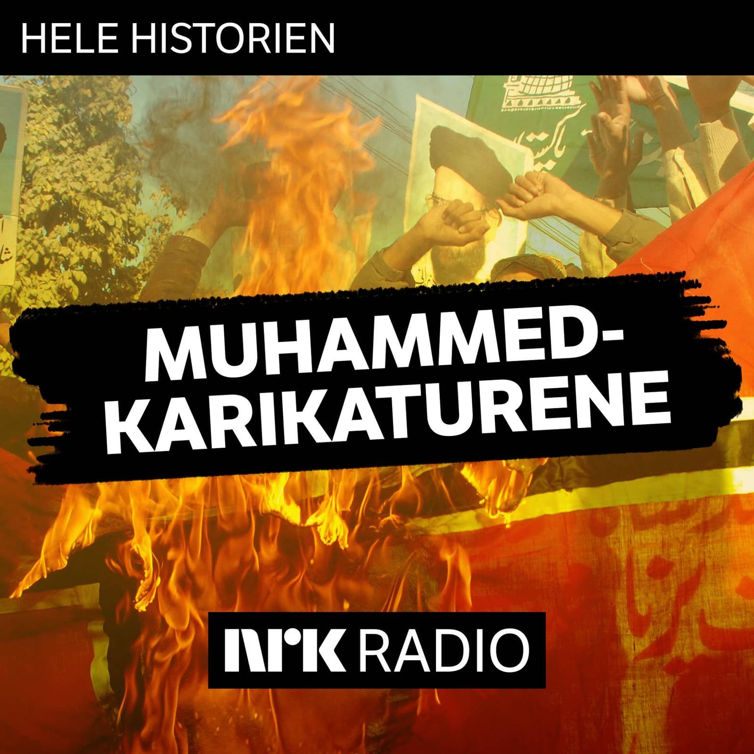 Striden om Muhammedkarikaturene (1:2) artwork