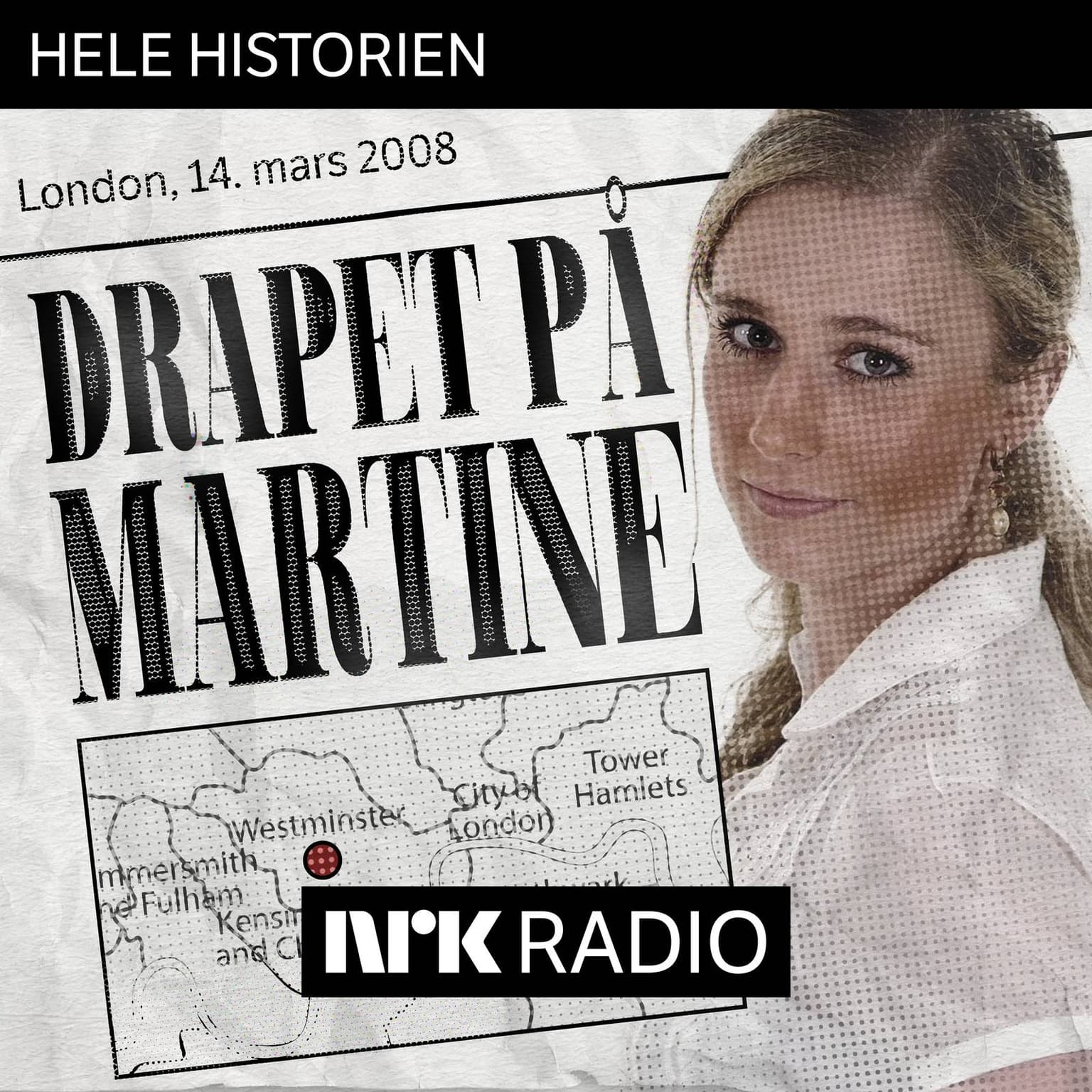 Drapet på Martine Vik Magnussen (1:3) artwork