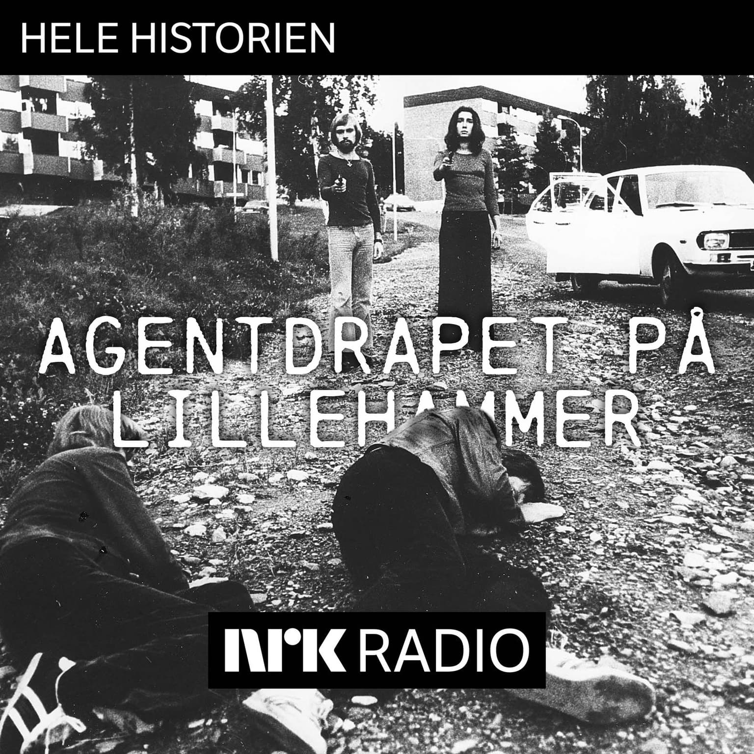 Agentdrapet på Lillehammer (1:2) artwork