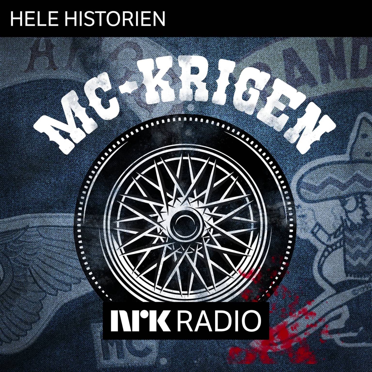 MC-krigen mellom Hells Angels og Bandidos (1:2) artwork