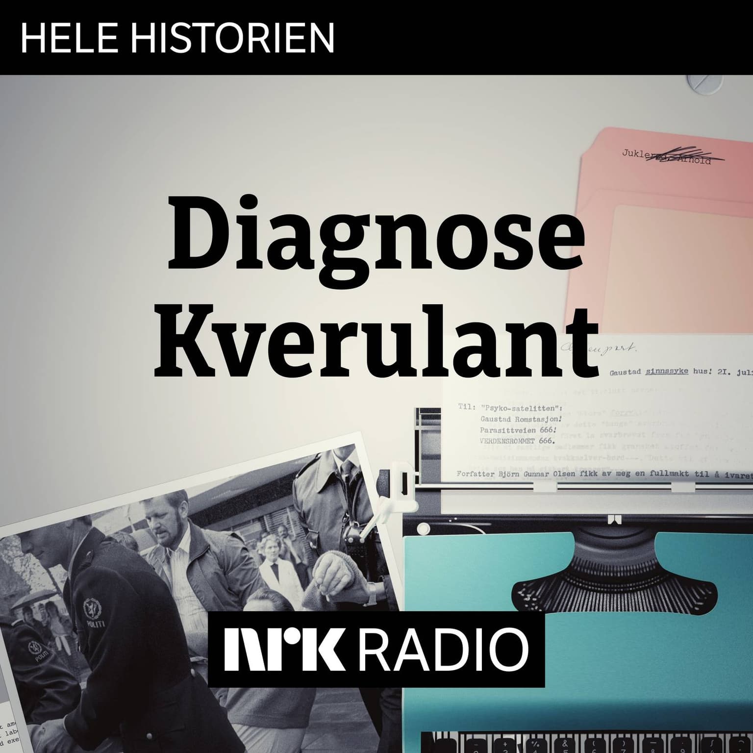 Diagnose kverulant (1:3) artwork