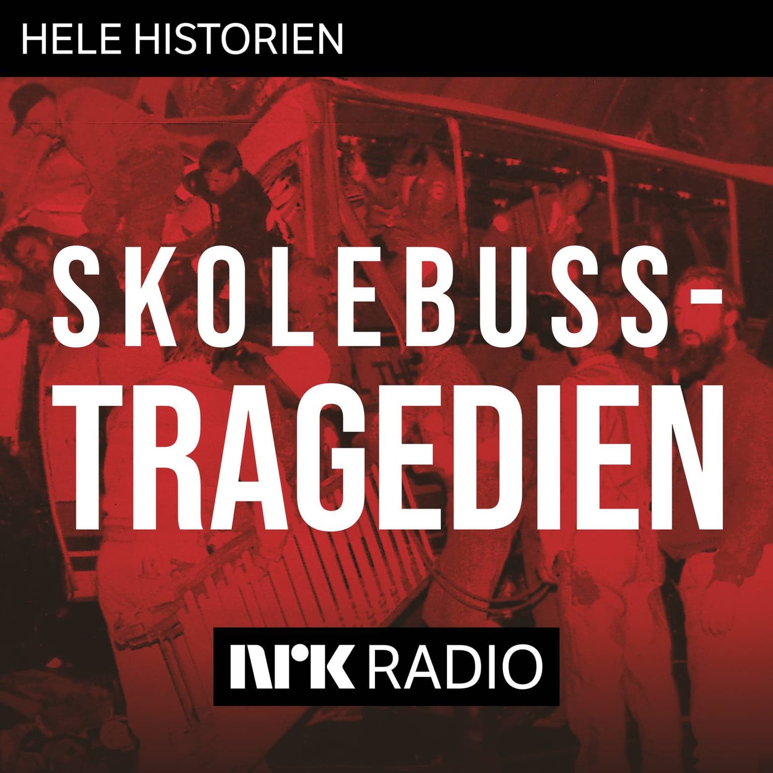 Skolebusstragedien i Måbødalen (1:2) artwork