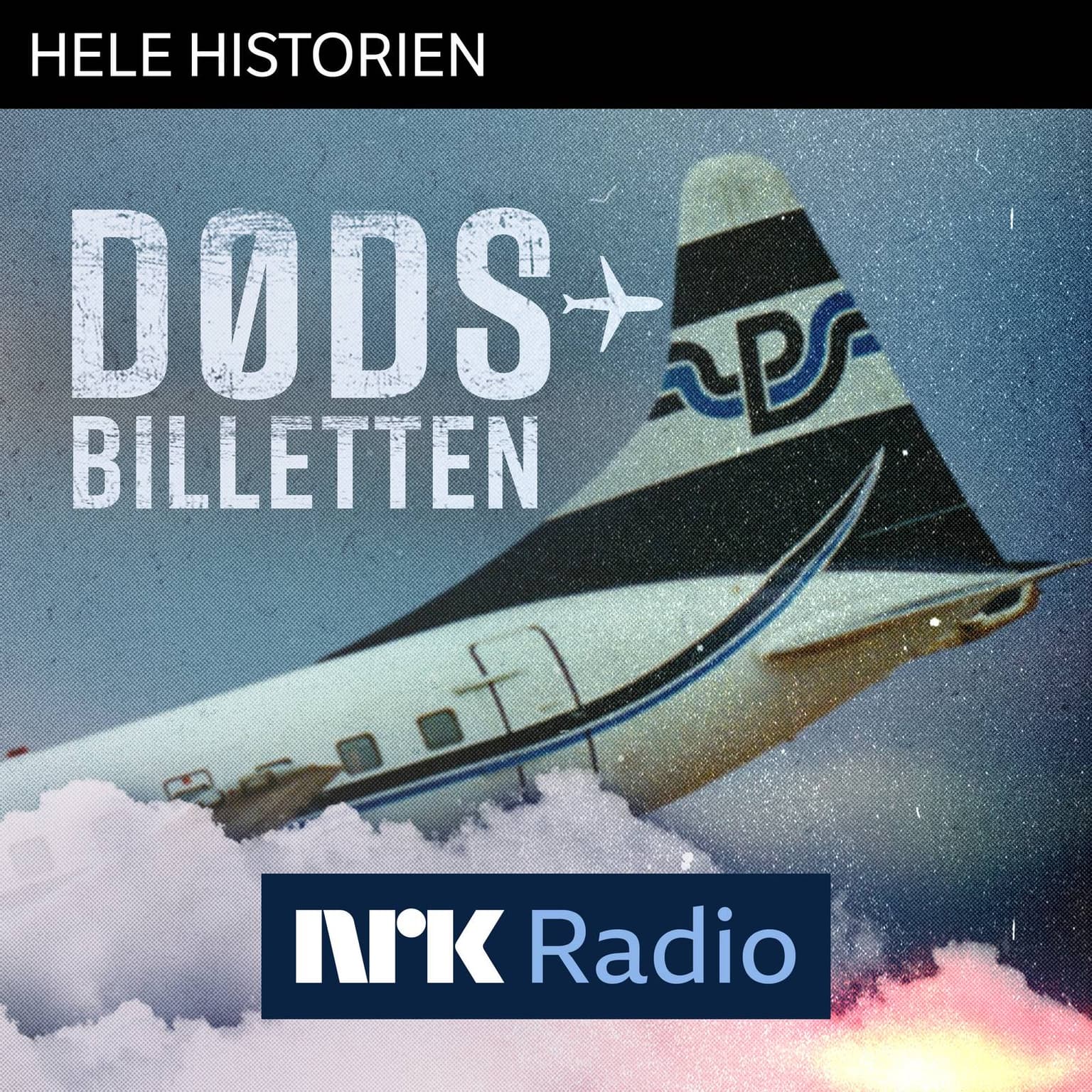 I NRK Radio: Dødsbilletten artwork