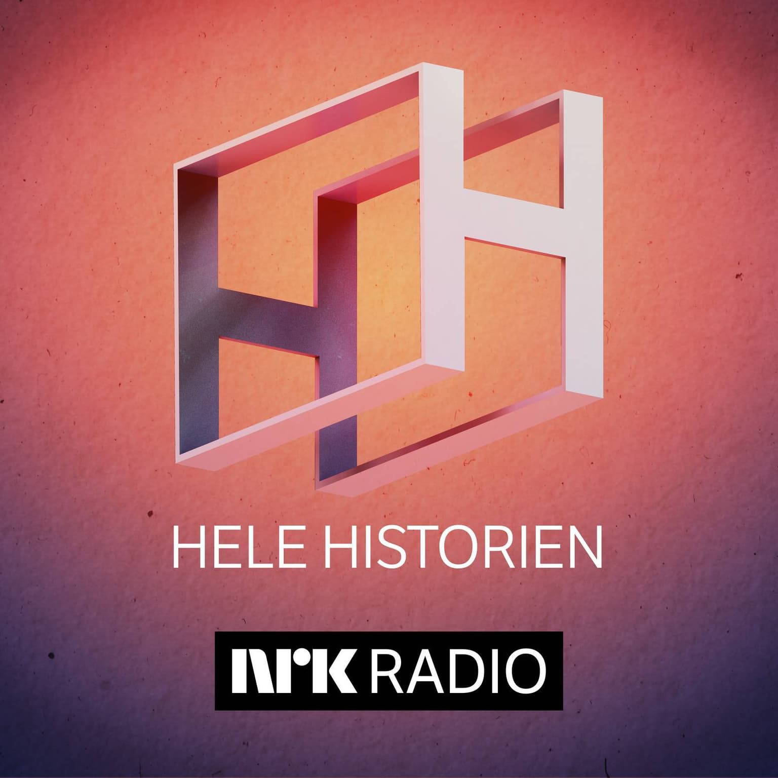 Om NRK Radio artwork