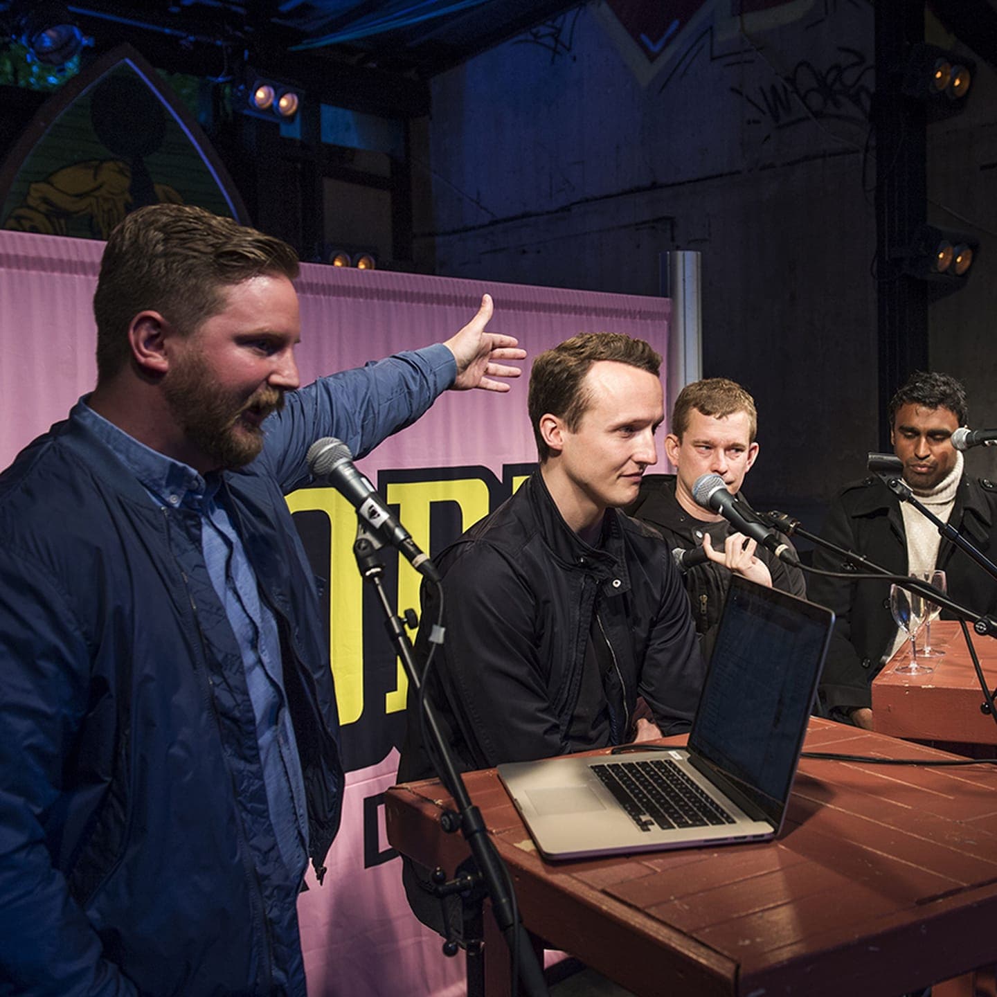 Avsnitt 96 - Live från Trädgården artwork