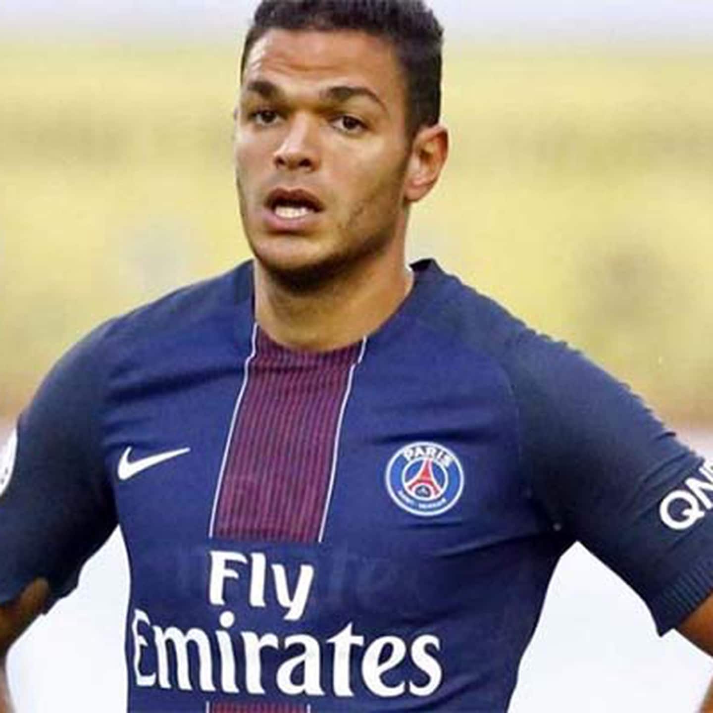 Avsnitt 107 - Pray for Ben Arfa artwork