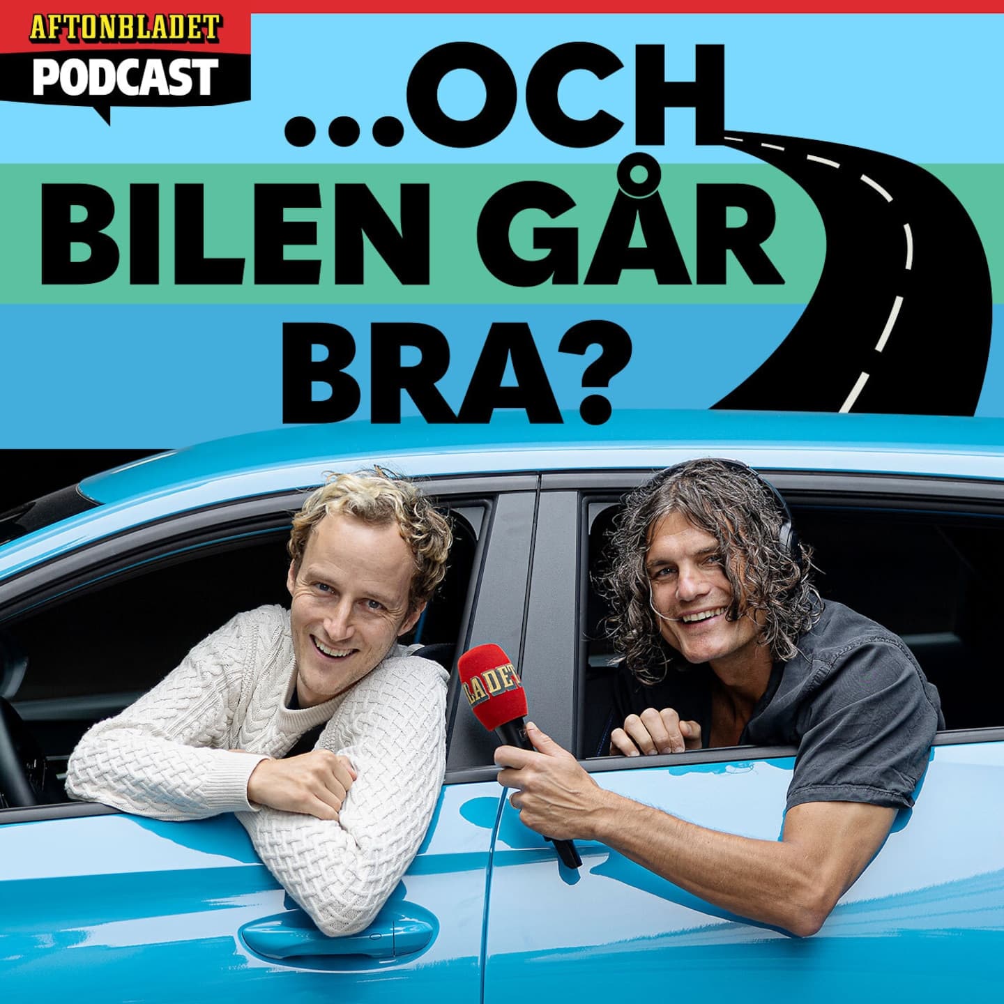 PODDTIPS "...och bilen går bra?" artwork