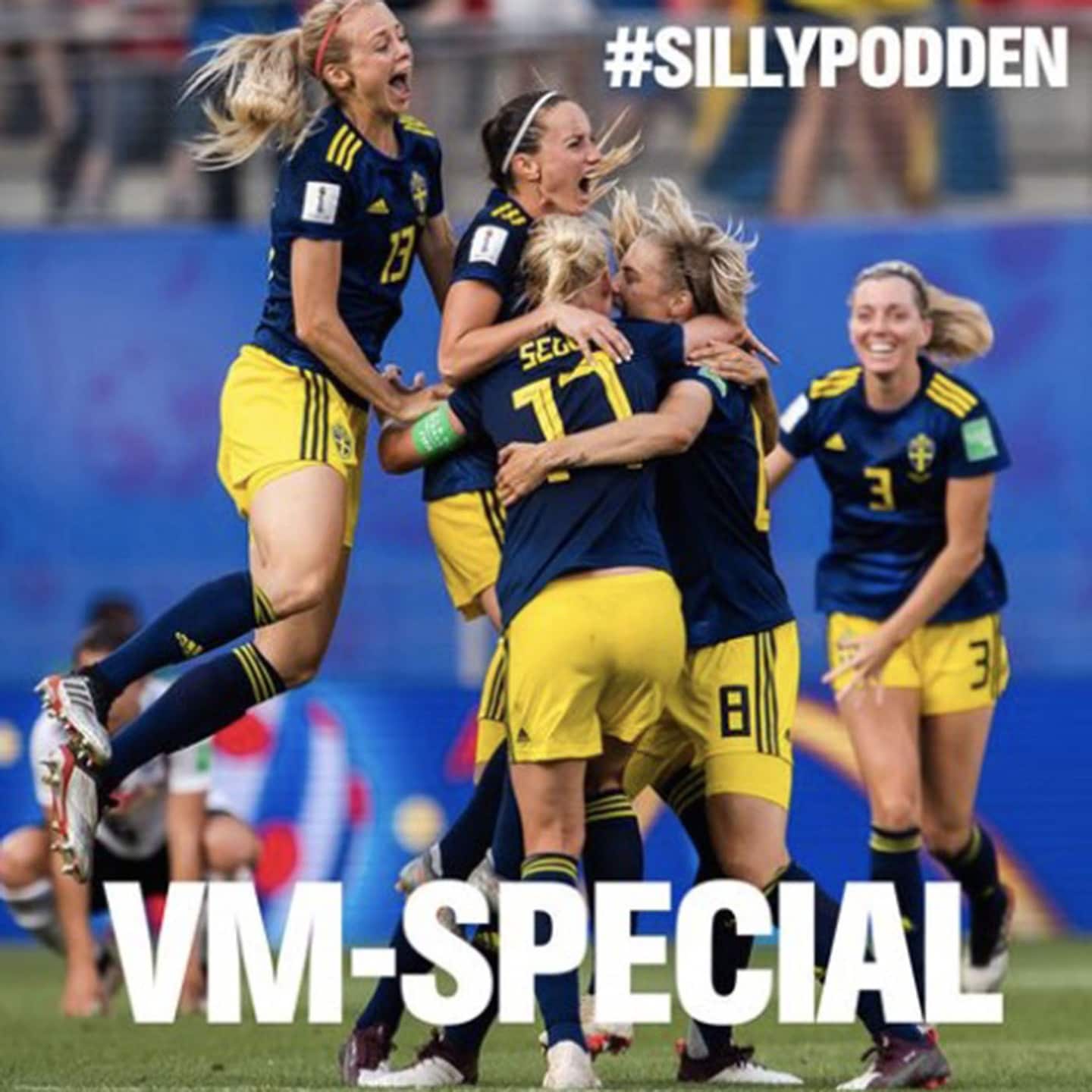 VM-Special - Siktet inställt på brons! artwork