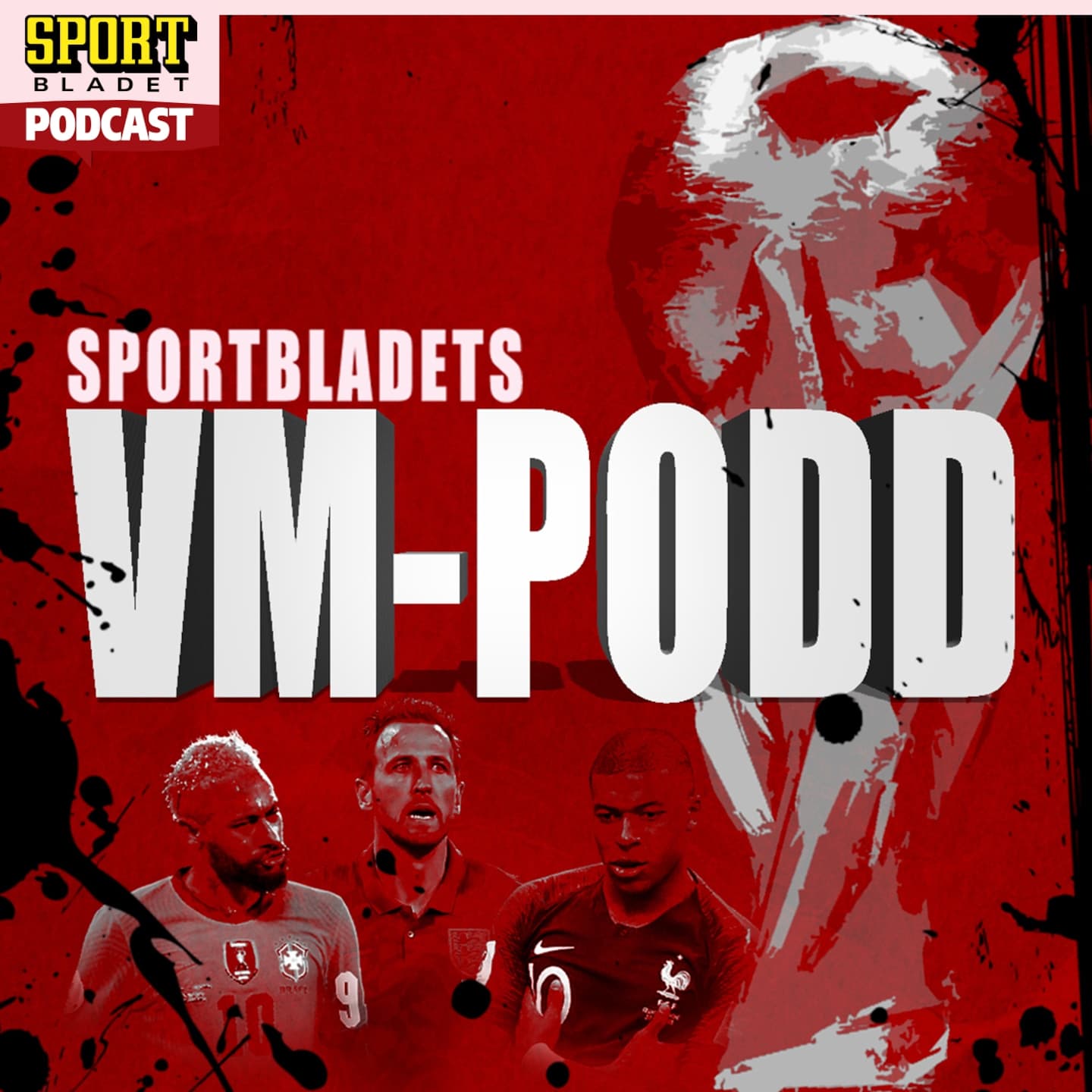 Tidernas galnaste VM-match? artwork
