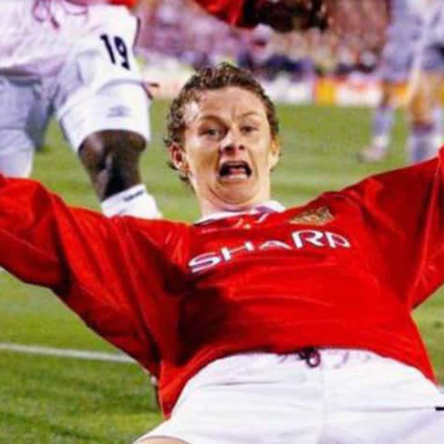 Avsnitt 134 - Ole Gunnar artwork