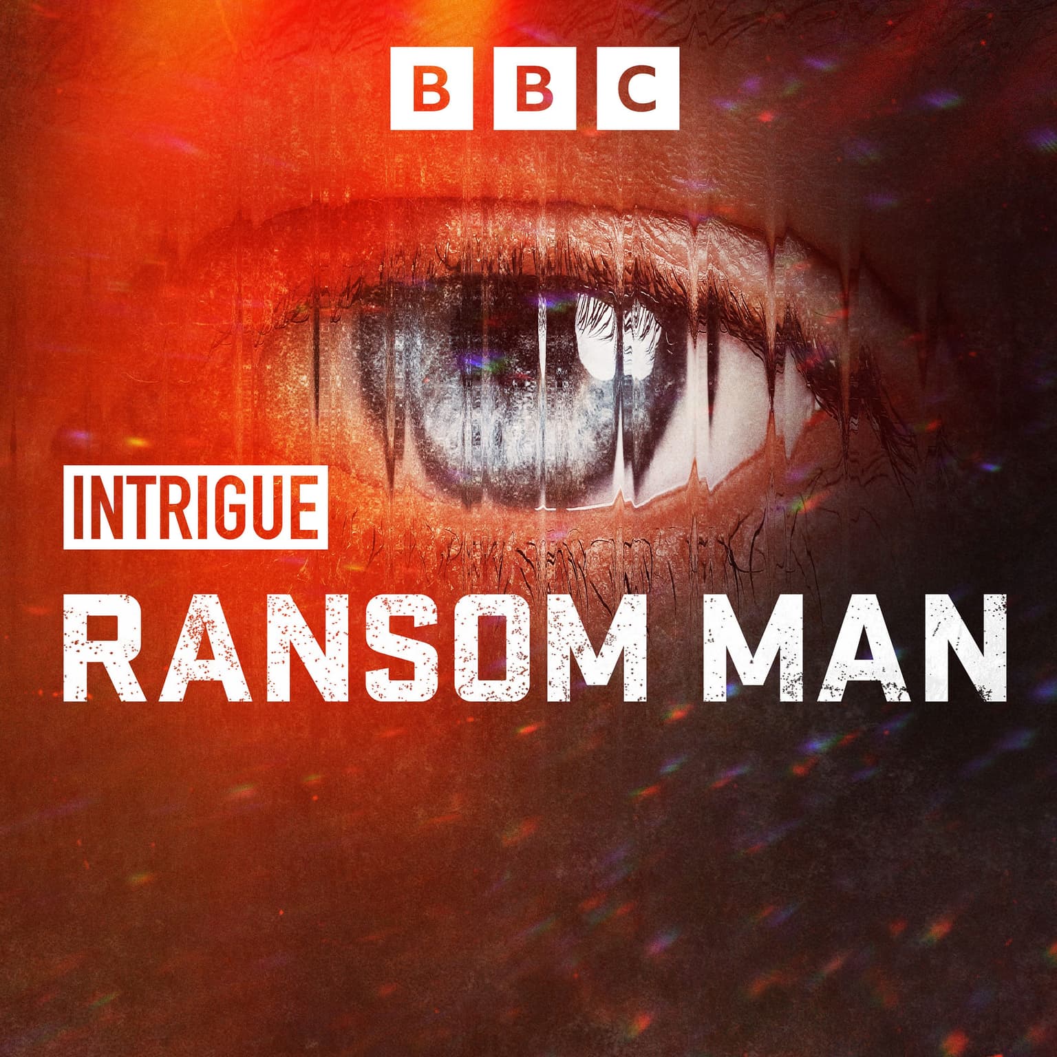 Ransom Man: 5. 635 Years of Suffering artwork
