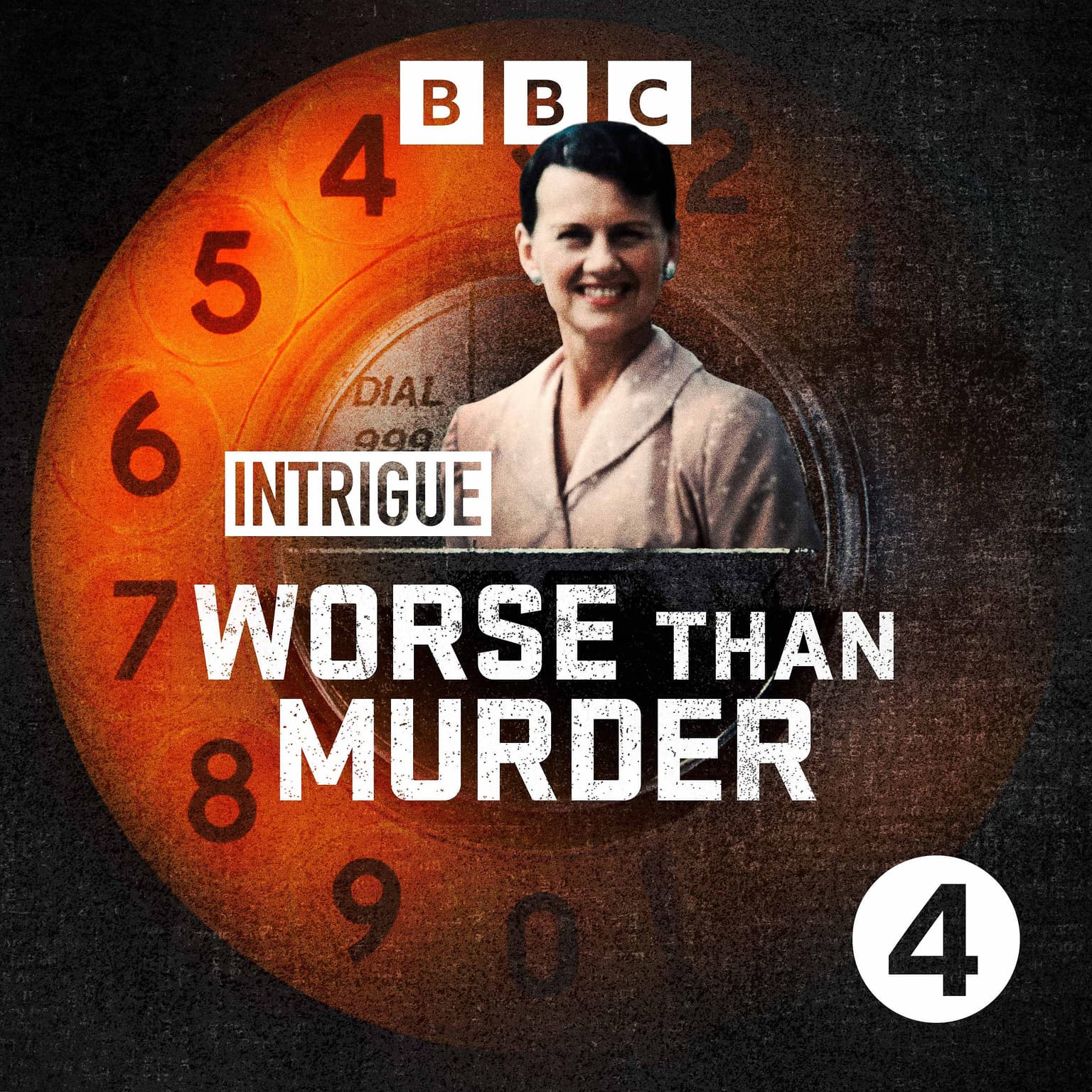 Worse than Murder: 1. Muriel Is Missing artwork