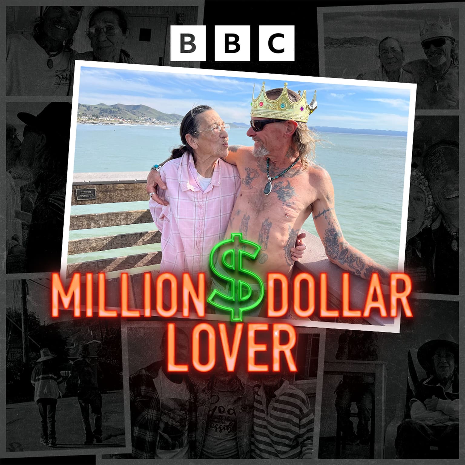 Million Dollar Lover: 2. A Lady Never Tells artwork