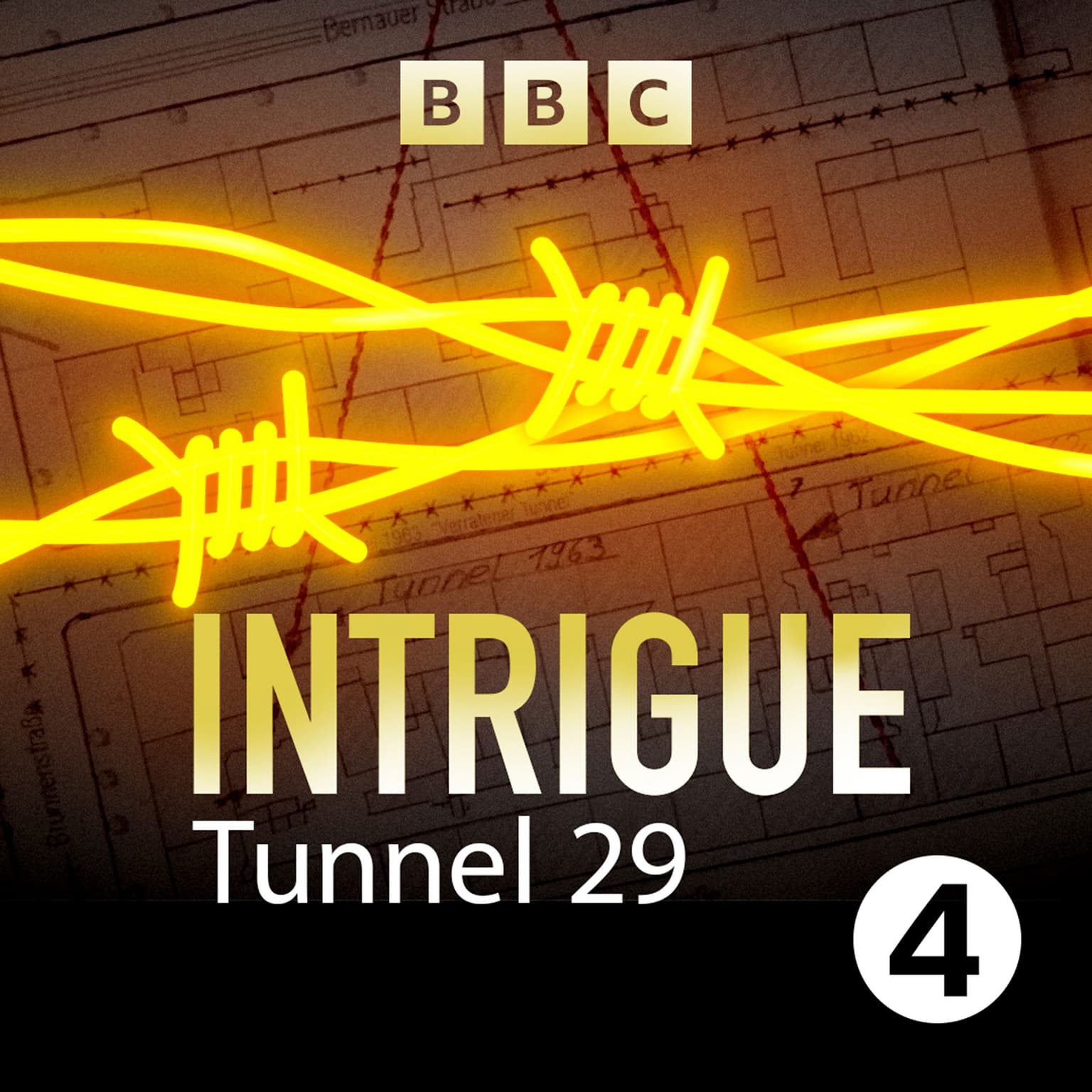 Tunnel 29: 4. The Death Strip artwork