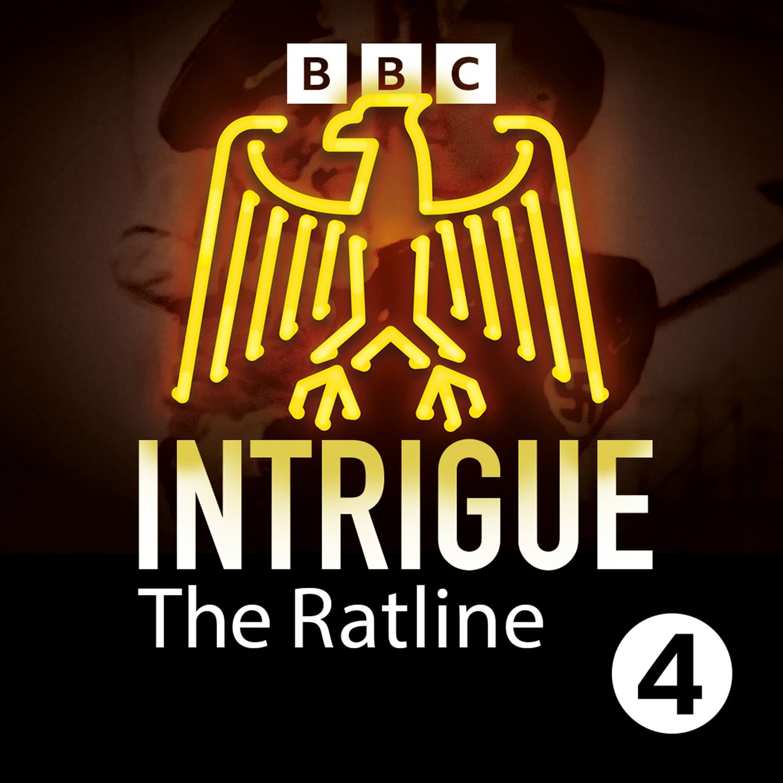 The Ratline: 9. The Lucids artwork