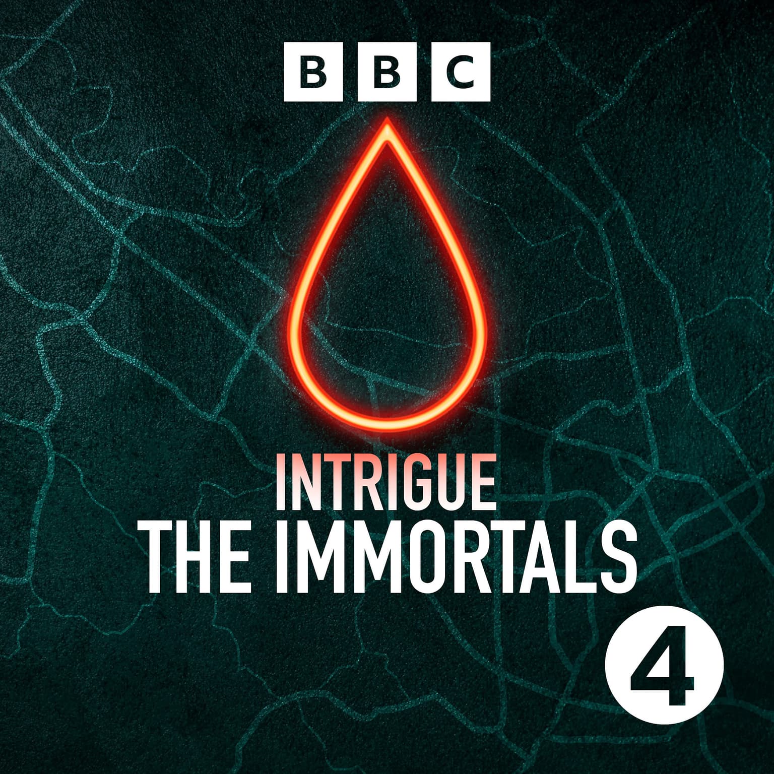 The Immortals: Trailer artwork