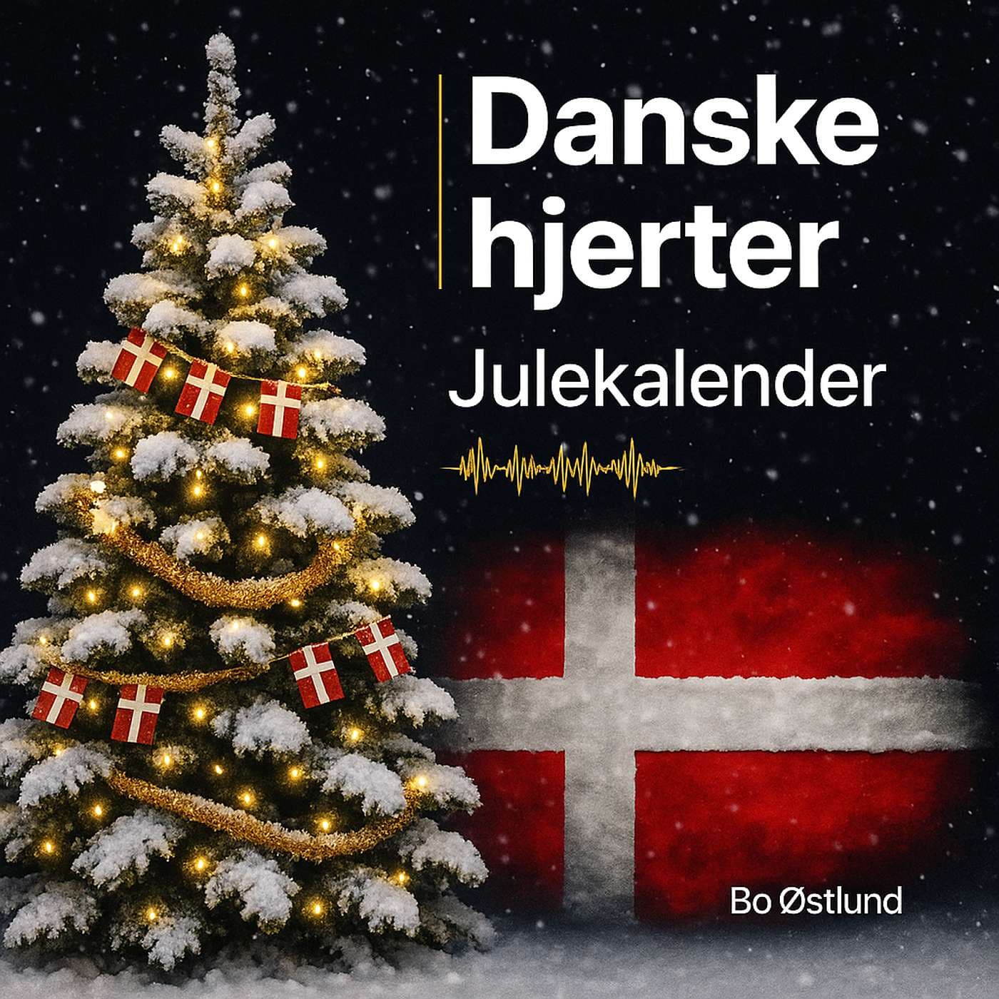 22. december - Spøgelsesværelset: To søskende om barndom i Helvede artwork