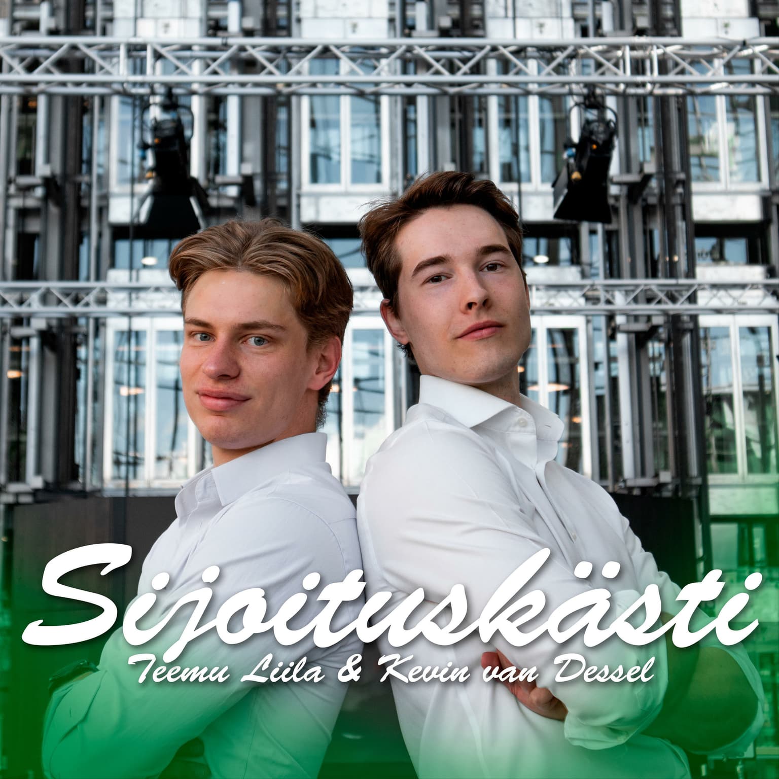 #115 Treidaamisen alkeet ft. Tuomas Tuominen artwork