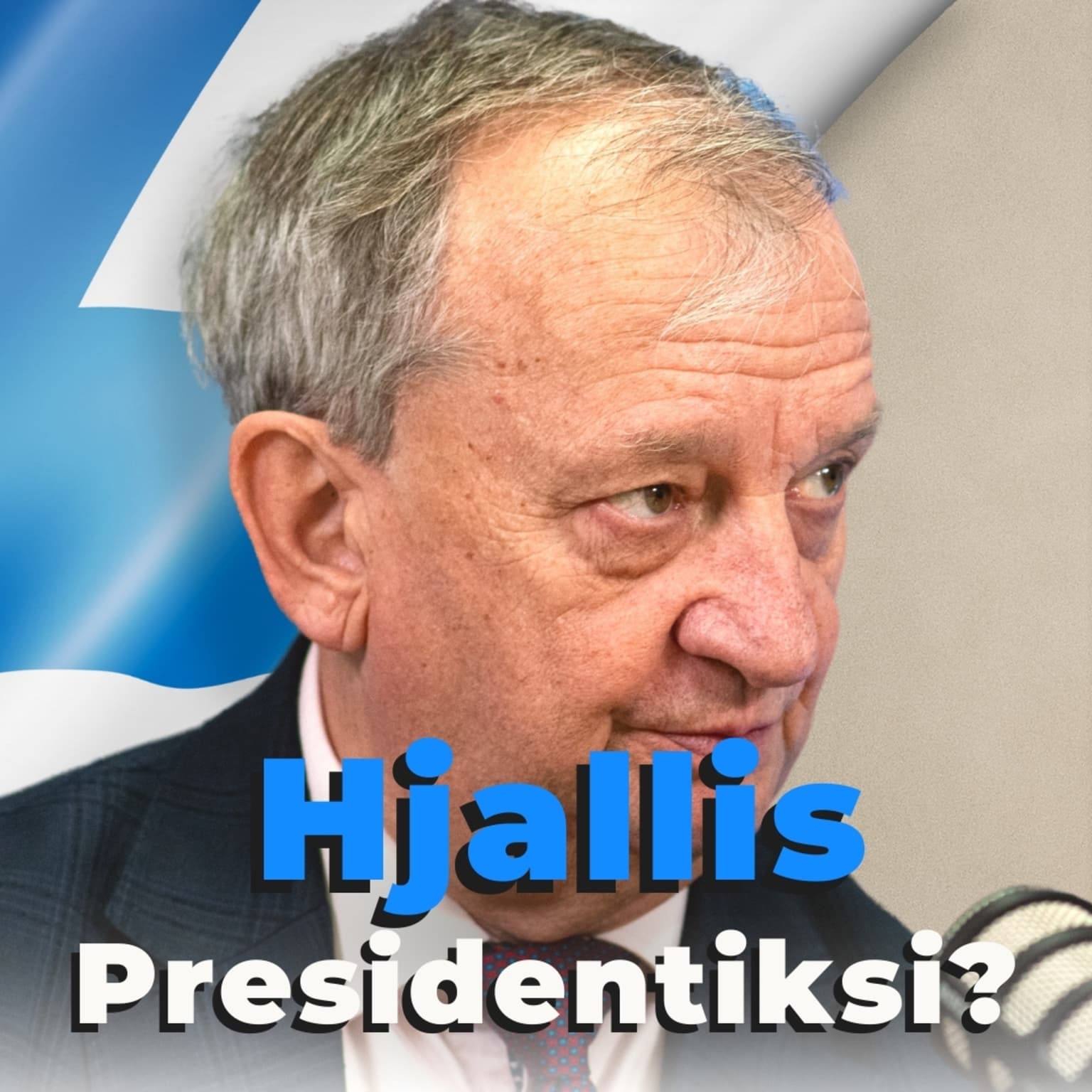 Ymmärtävätkö poliitikot Suomen parasta? ft. Hjallis Harkimo | Presidenttiperjantai 2024 artwork