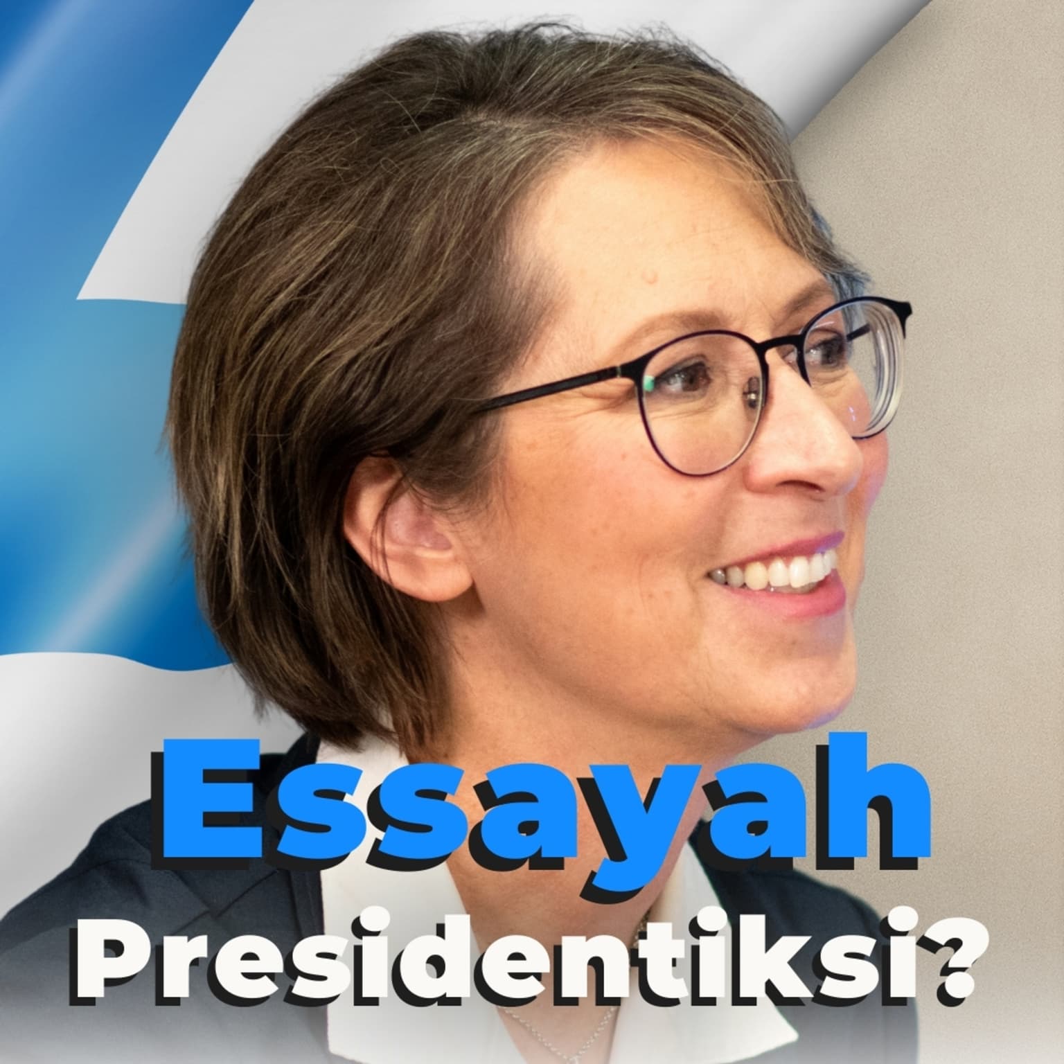 Kristinusko hyvä pohja päätöksille? ft. Sari Essayah | Presidenttiperjantai 2024 artwork