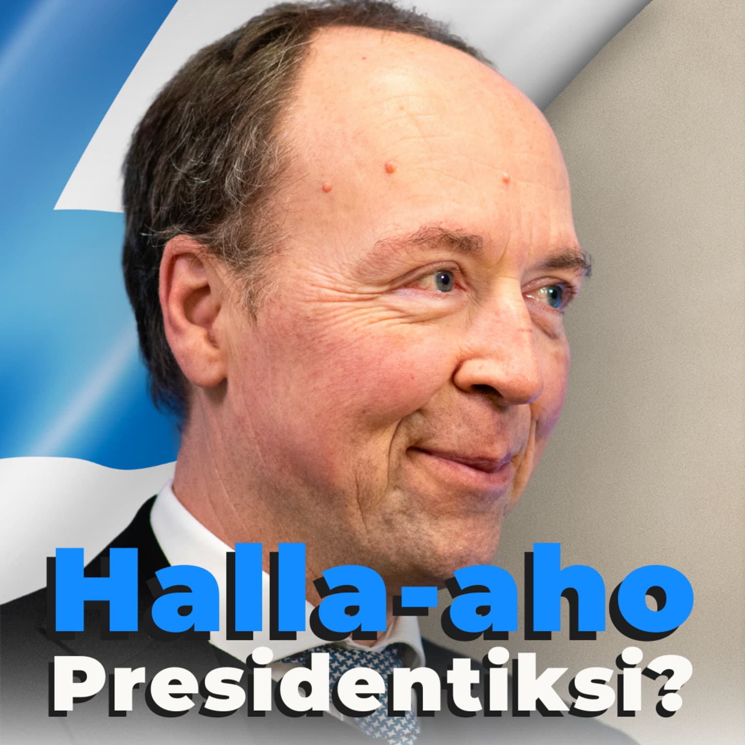 Rehellinen keskustelu maahanmuutosta ja Venäjästä ft. Jussi Halla-aho | Presidenttiperjantai 2024 artwork
