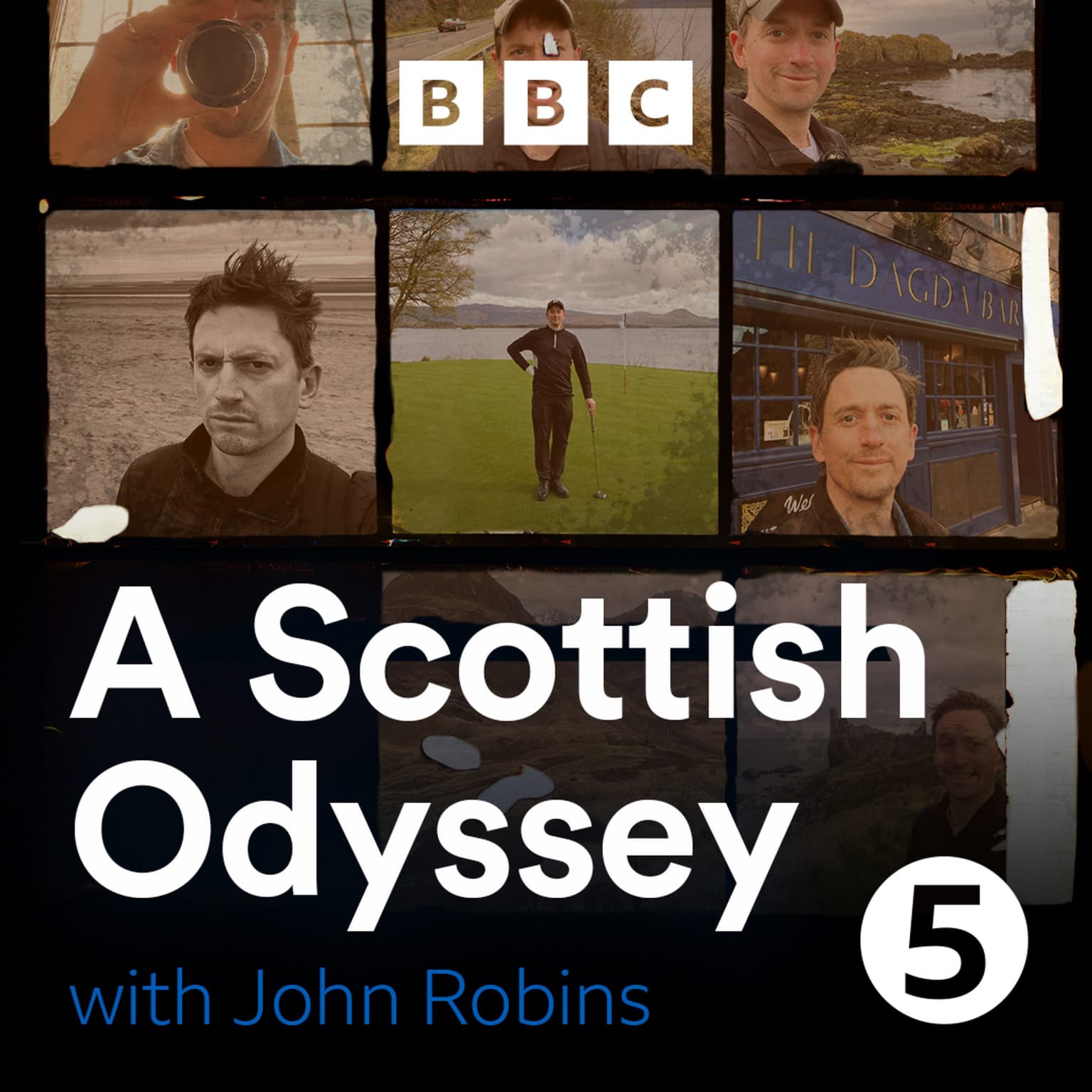 #224 - A Scottish Odyssey with John Robins: Episode Three artwork