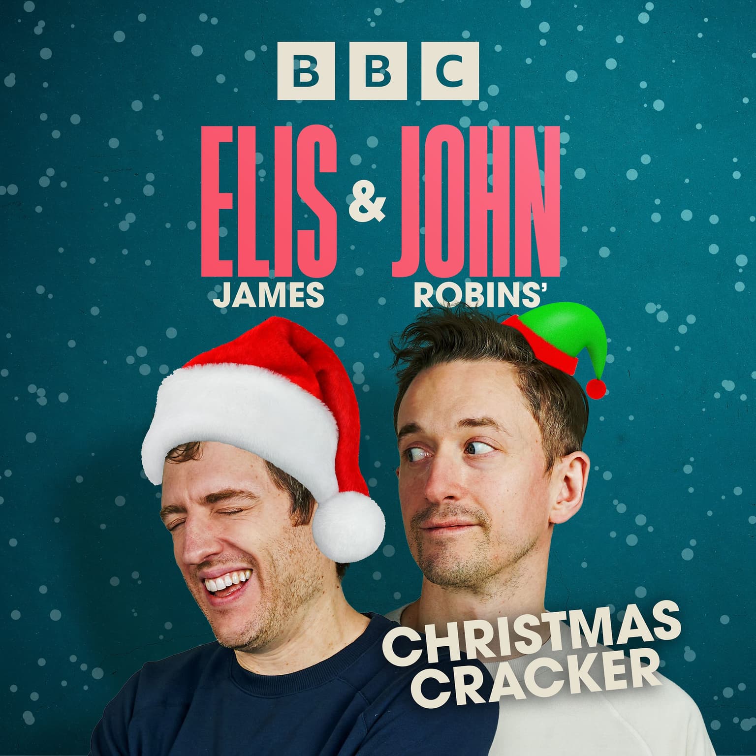 #500 - Elis and John’s Christmas Cracker artwork