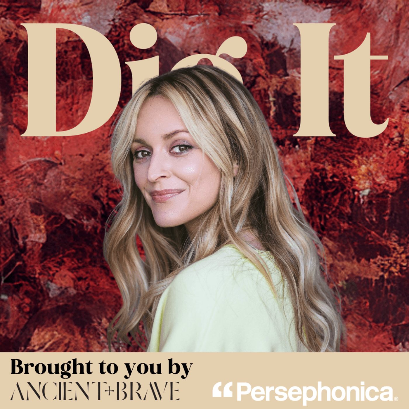 73: Fearne Cotton: 'I Was Exhausted Trying To Be Likeable' artwork