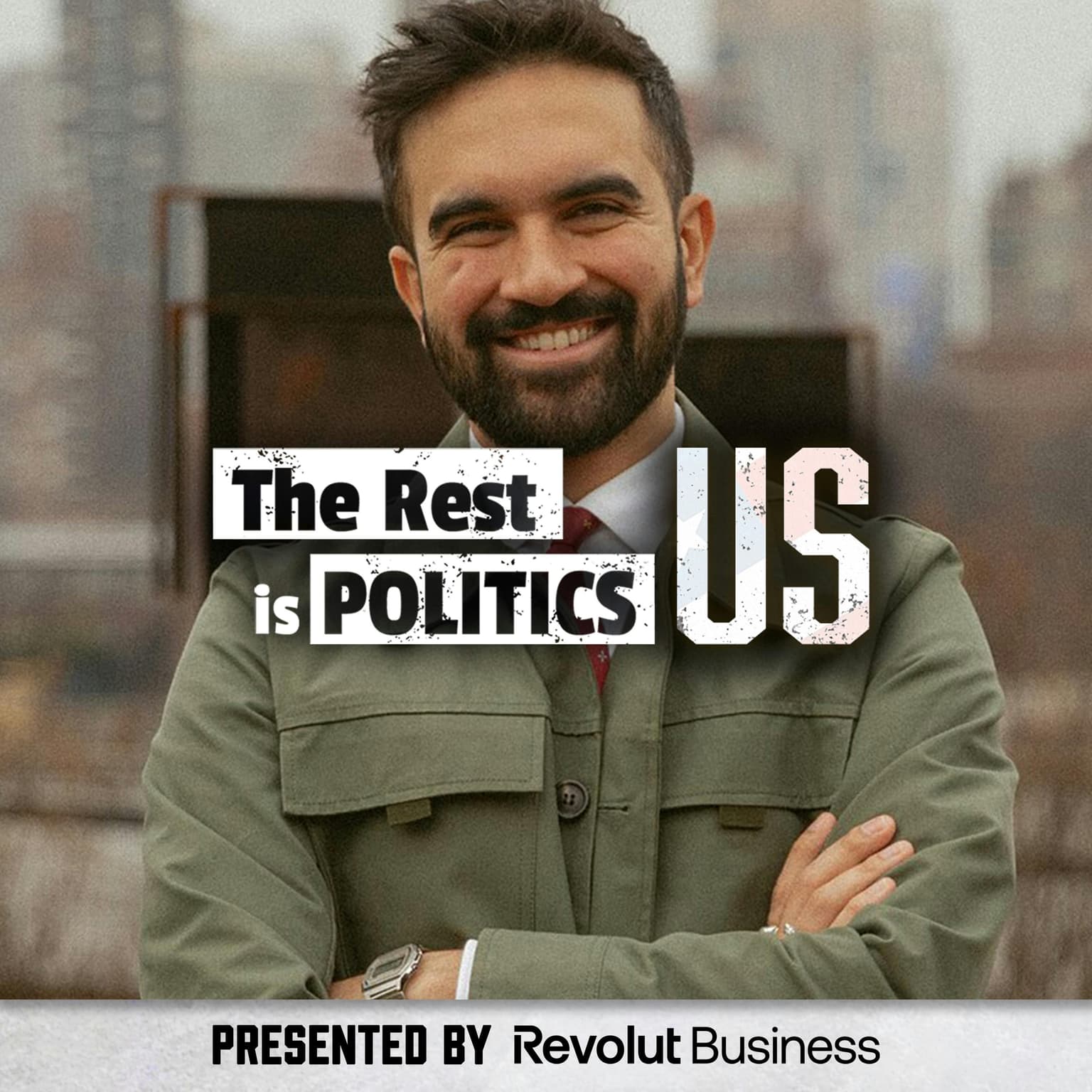 127. MAMDANI WINS: Trump’s Worst Nightmare Comes True artwork