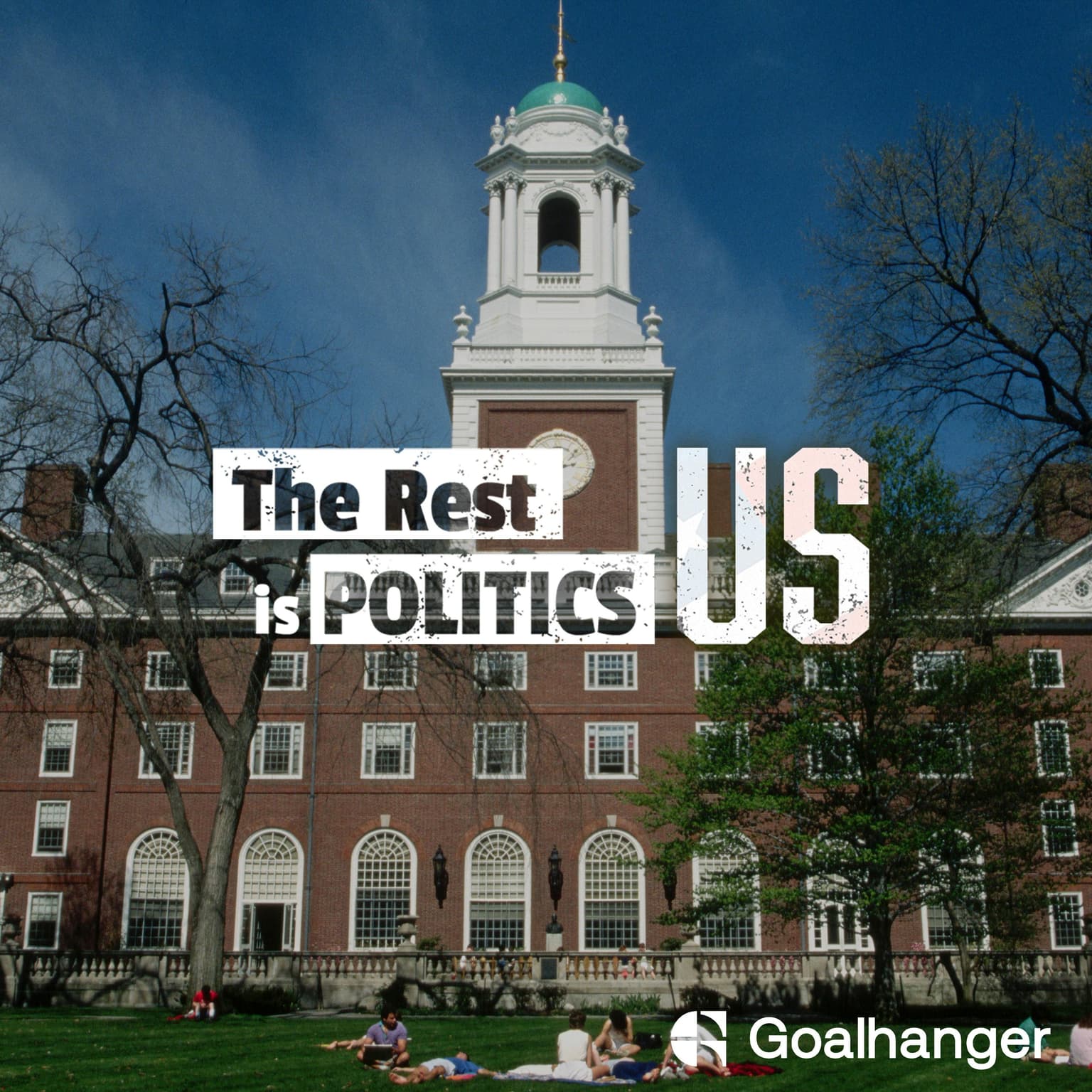 80. Trump's Totalitarian Playbook: War on Harvard artwork