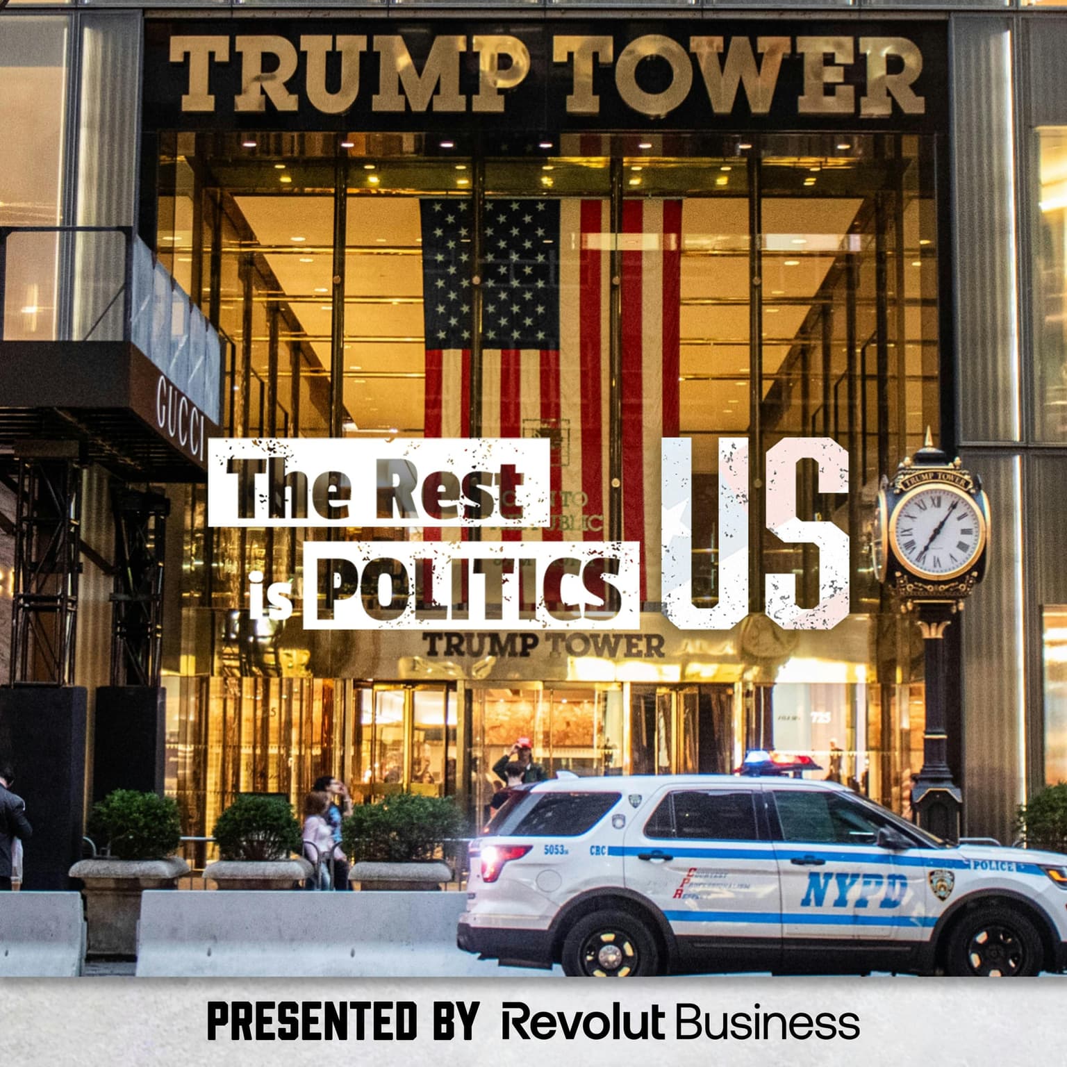 124. Why Trump Is Secretly Rooting for Mamdani artwork