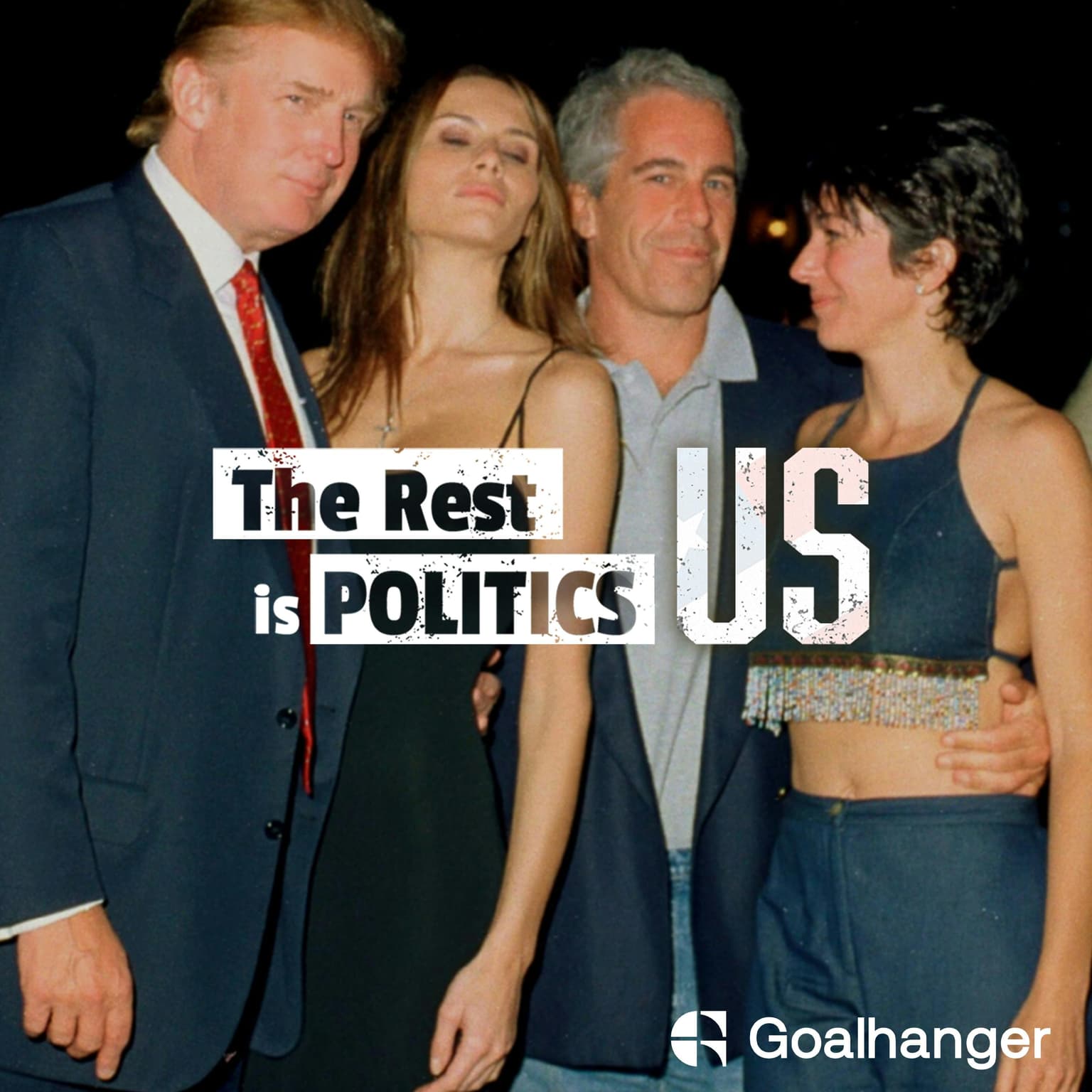 100. Epstein and Trump: What's Really Going On? artwork