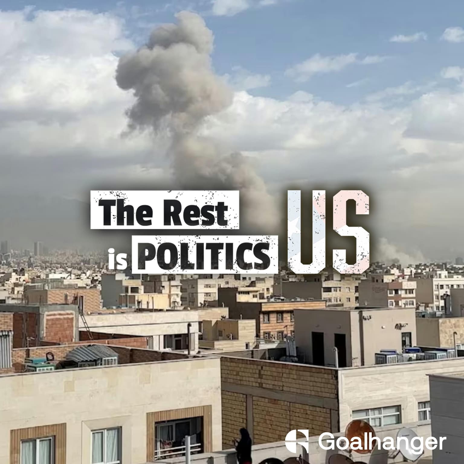 163. TRUMP STRIKES IRAN - ARE WE AT WAR? artwork