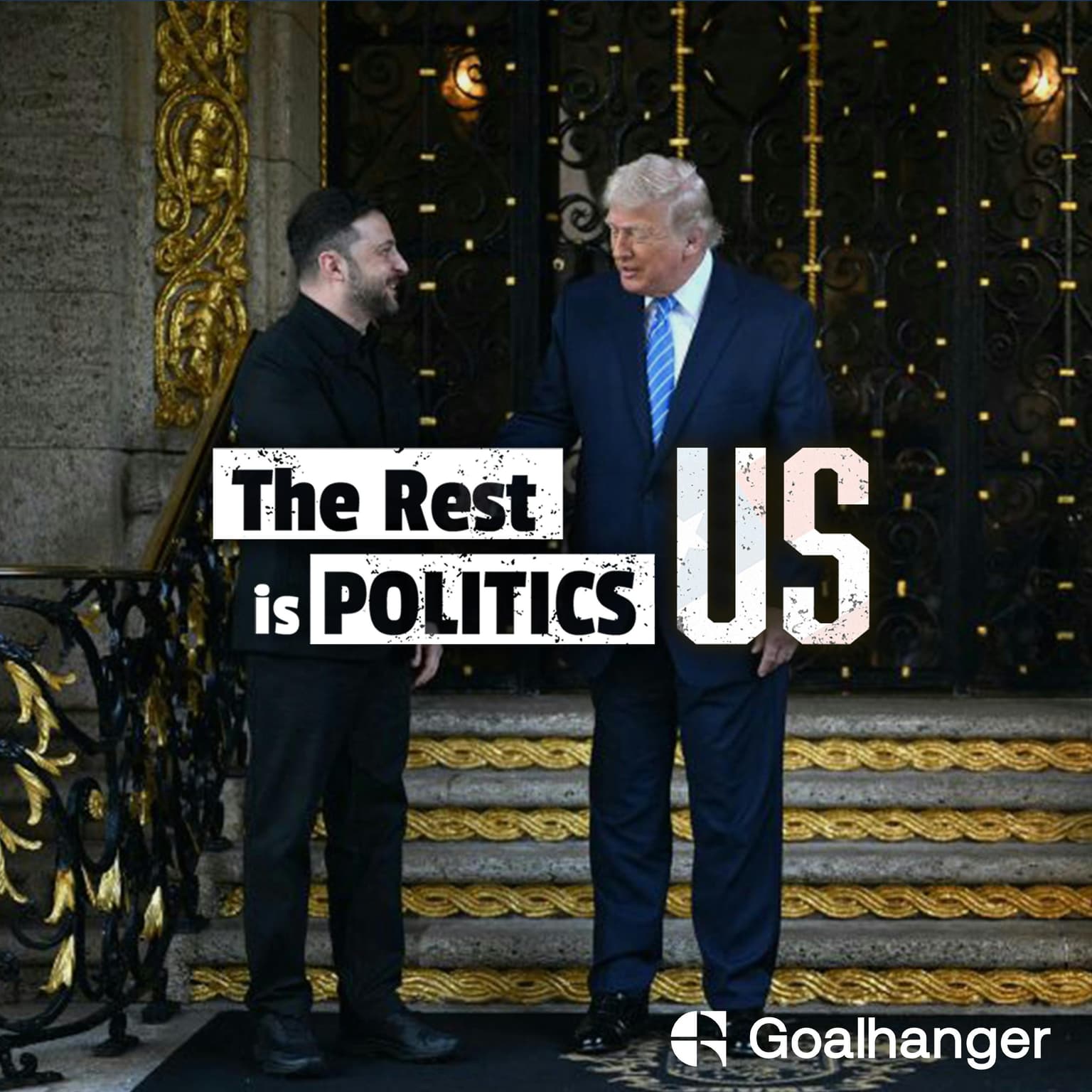 141. Trump, Putin, Zelensky: What They Want In Ukraine artwork