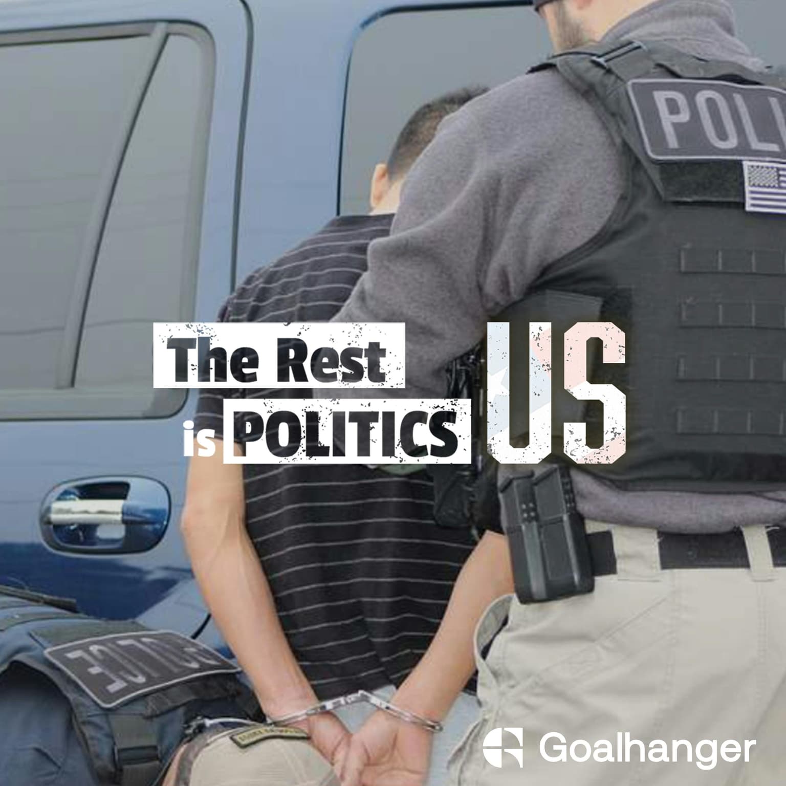 109. Trump's Deportation Army artwork
