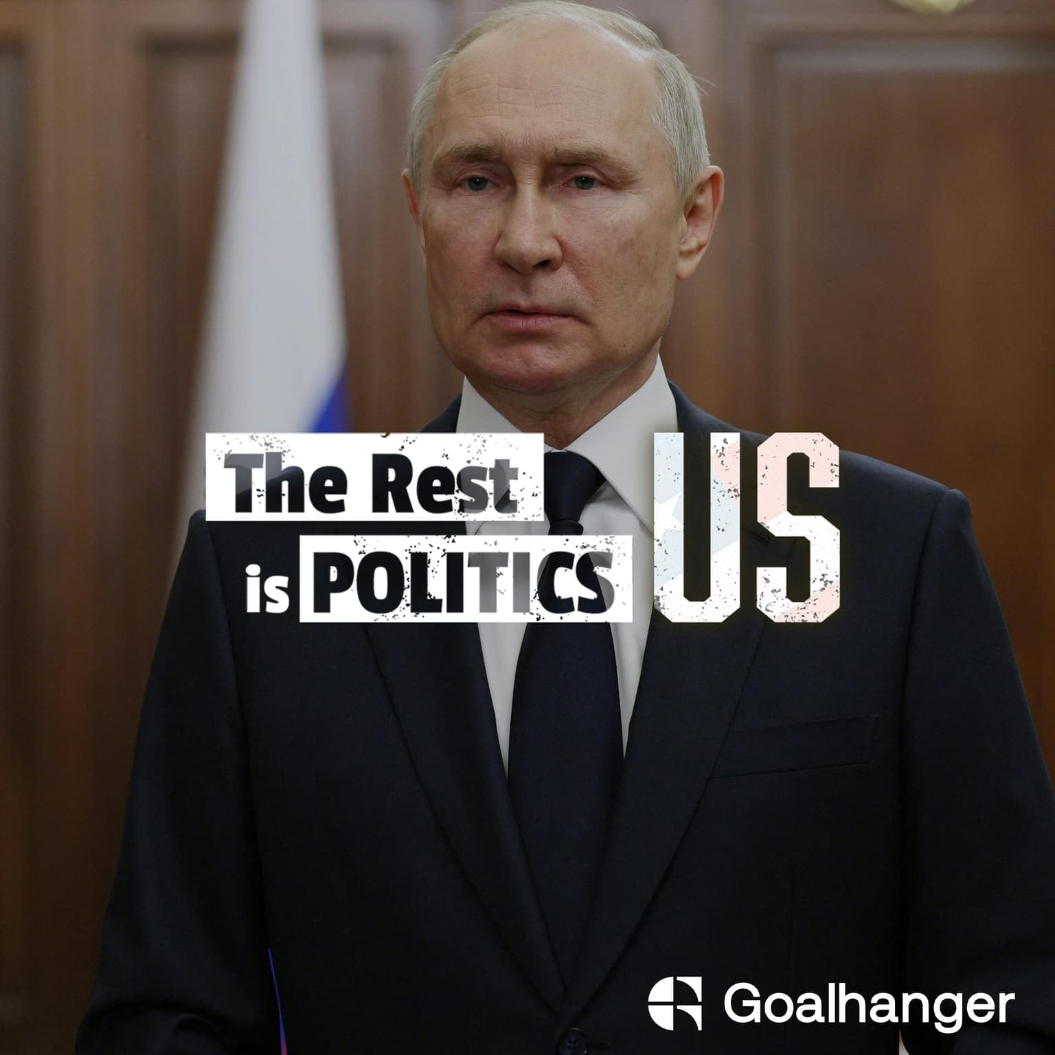 82. Trump Says No To Putin: Is He Serious? artwork
