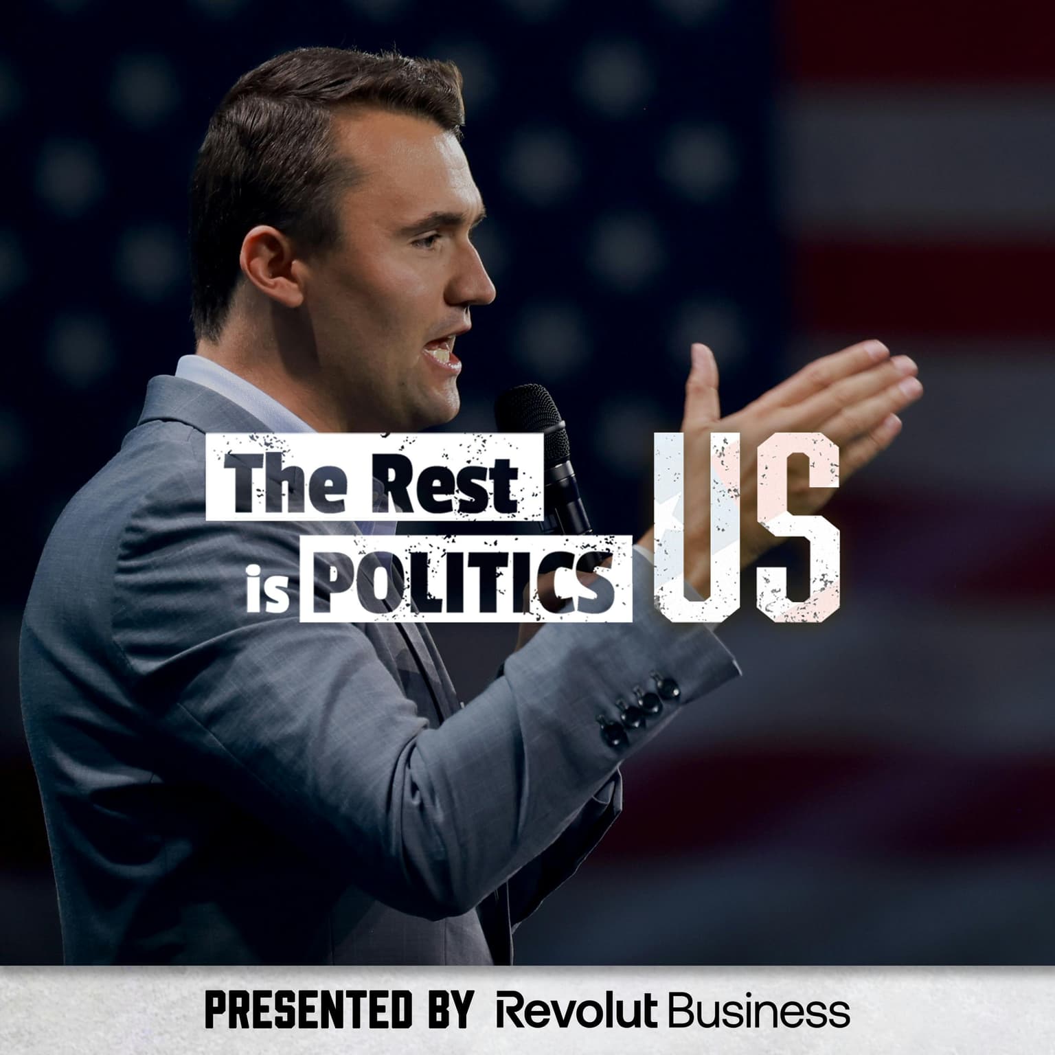 111. Charlie Kirk’s Murder and the Politics of Hate artwork