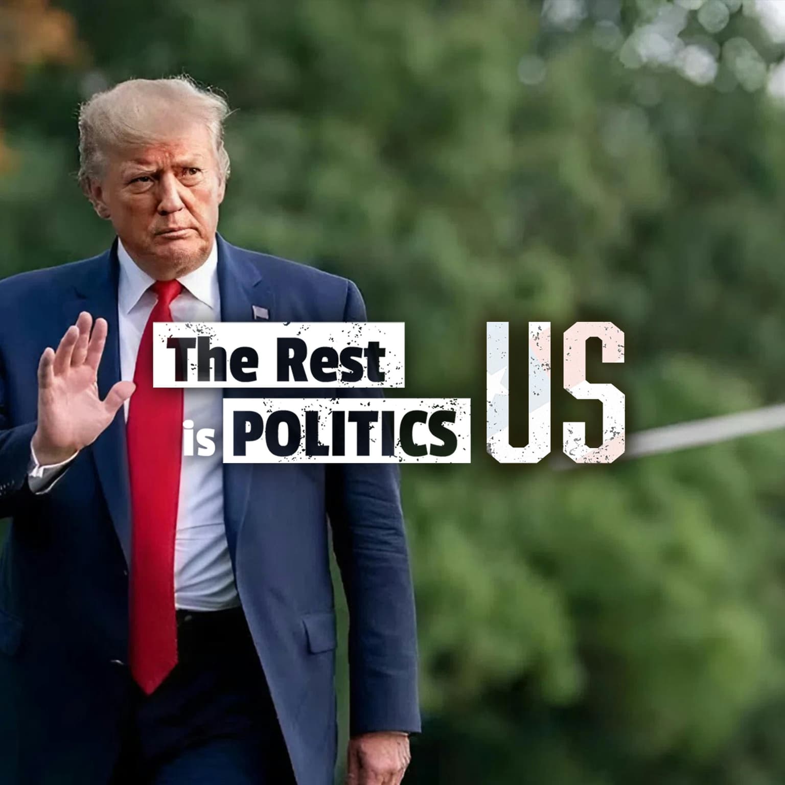 177. The Real Reason Trump’s Blocking The Strait of Hormuz artwork
