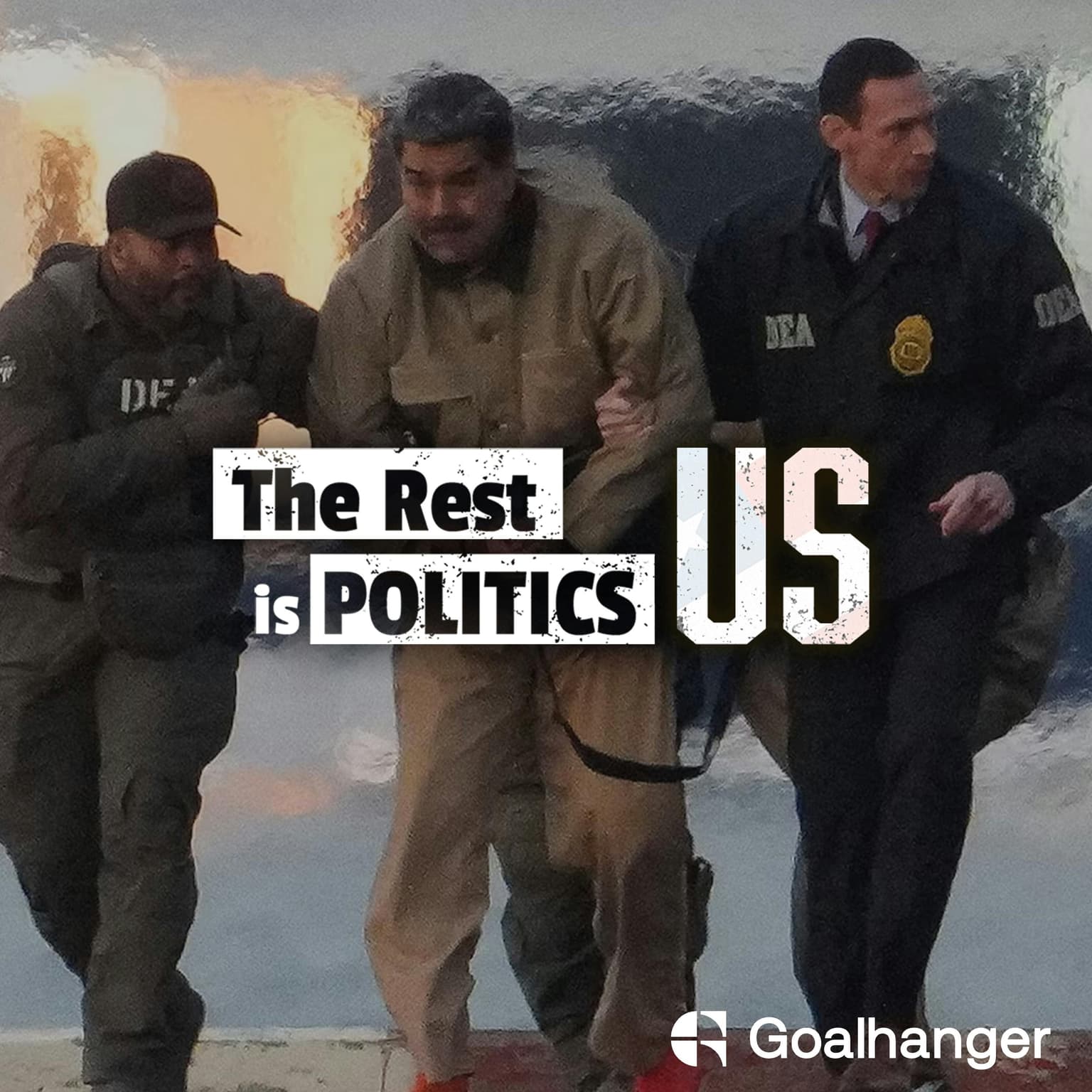 144. This is Trump's Plan for Venezuela artwork
