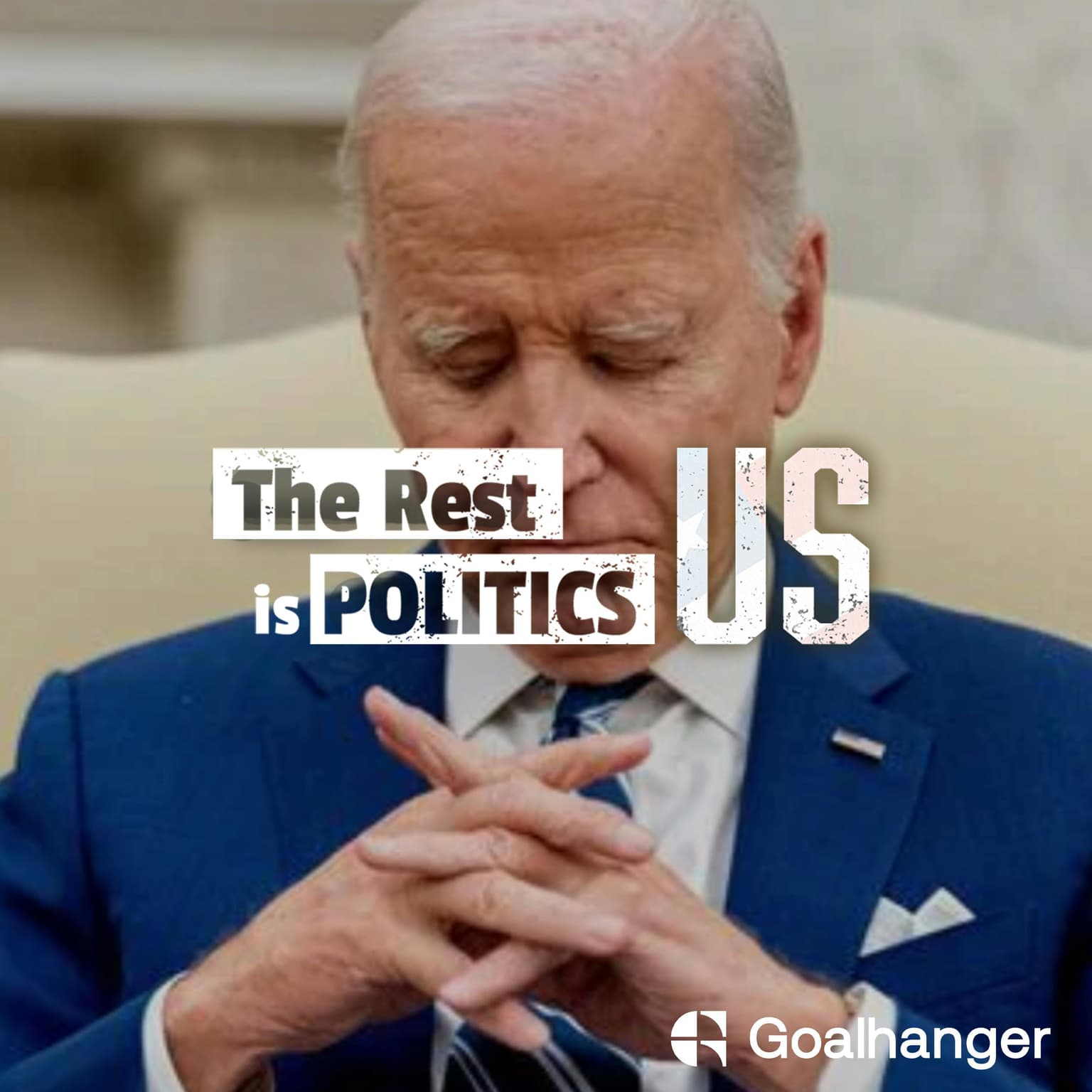 88. The Great Joe Biden Cover-Up artwork