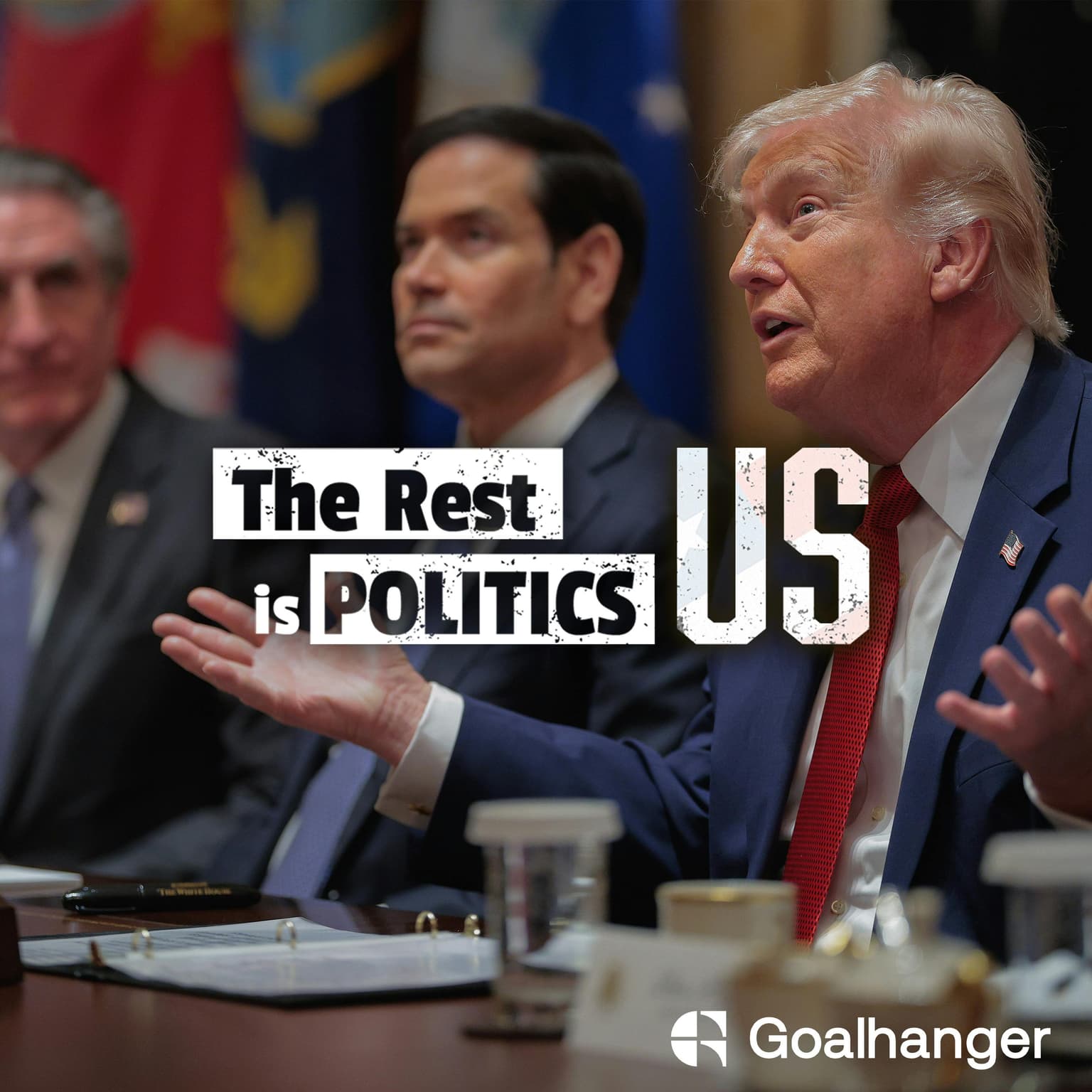 172. Why Trump Will Keep Escalating The Iran War artwork