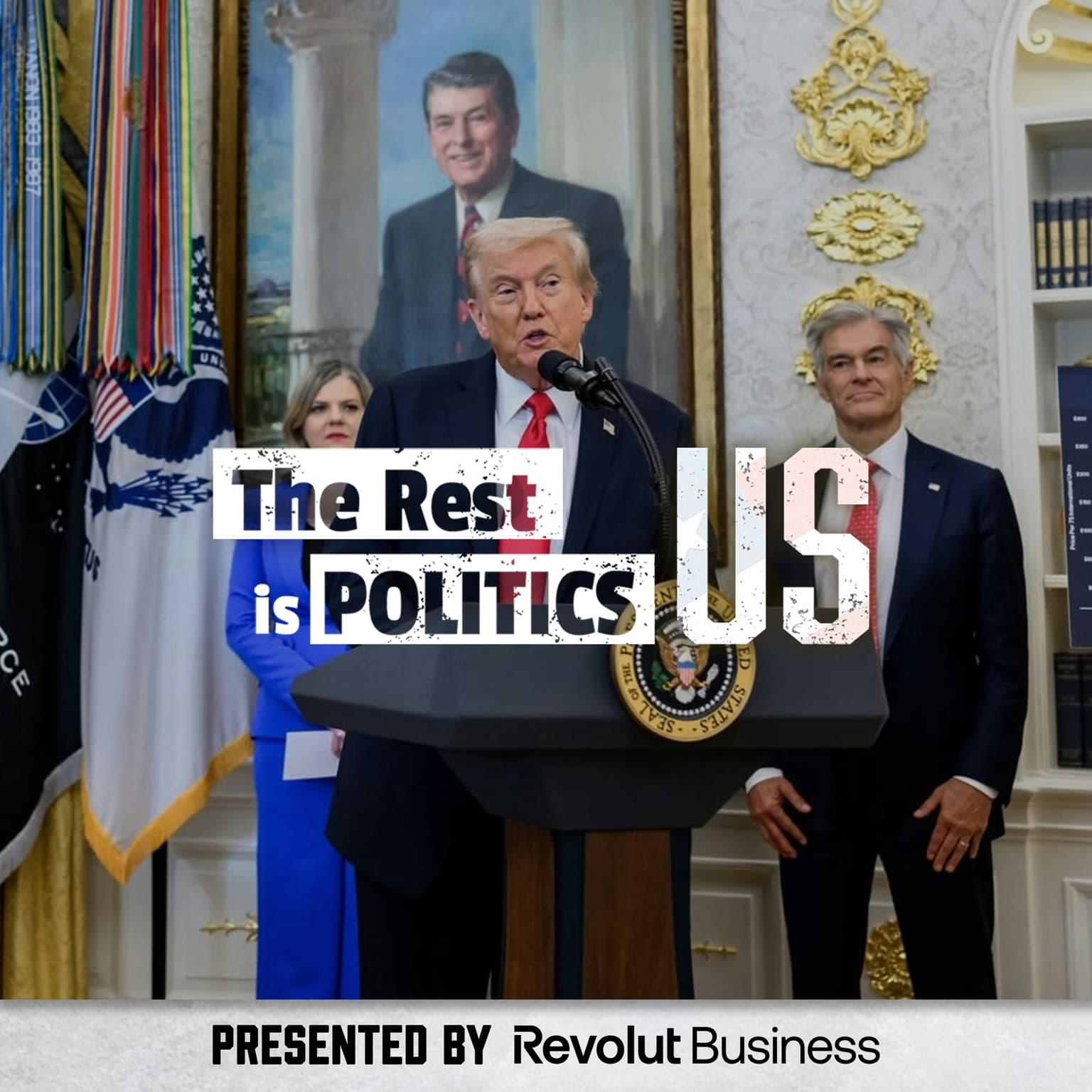 122. Is Trump Going to War with Venezuela? artwork