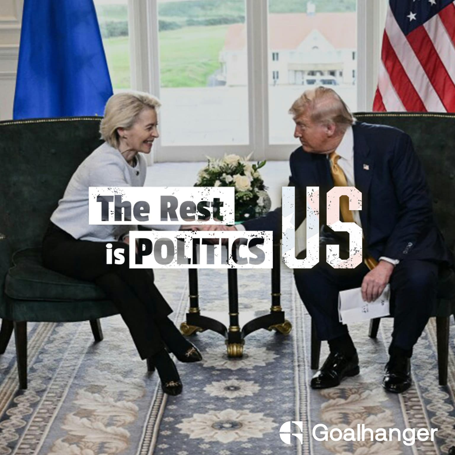 101. Trump’s Plan To Humiliate Europe artwork