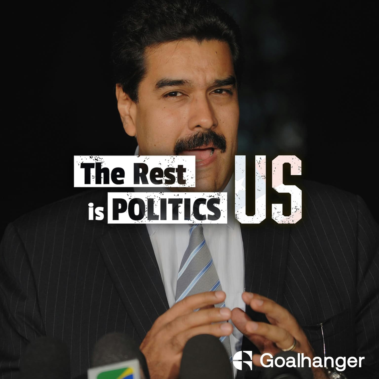 138. Has Trump’s War on Venezuela Already Begun? artwork