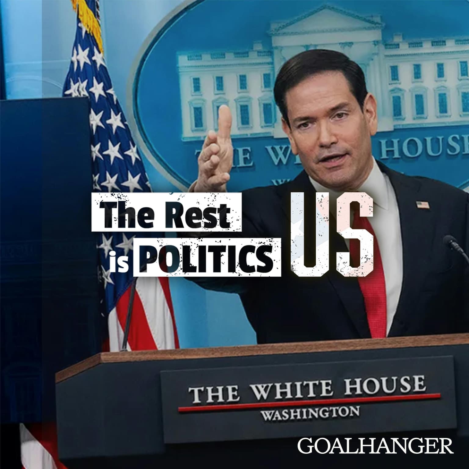 184. Trump's Destroying JD Vance And Rubio's Next artwork