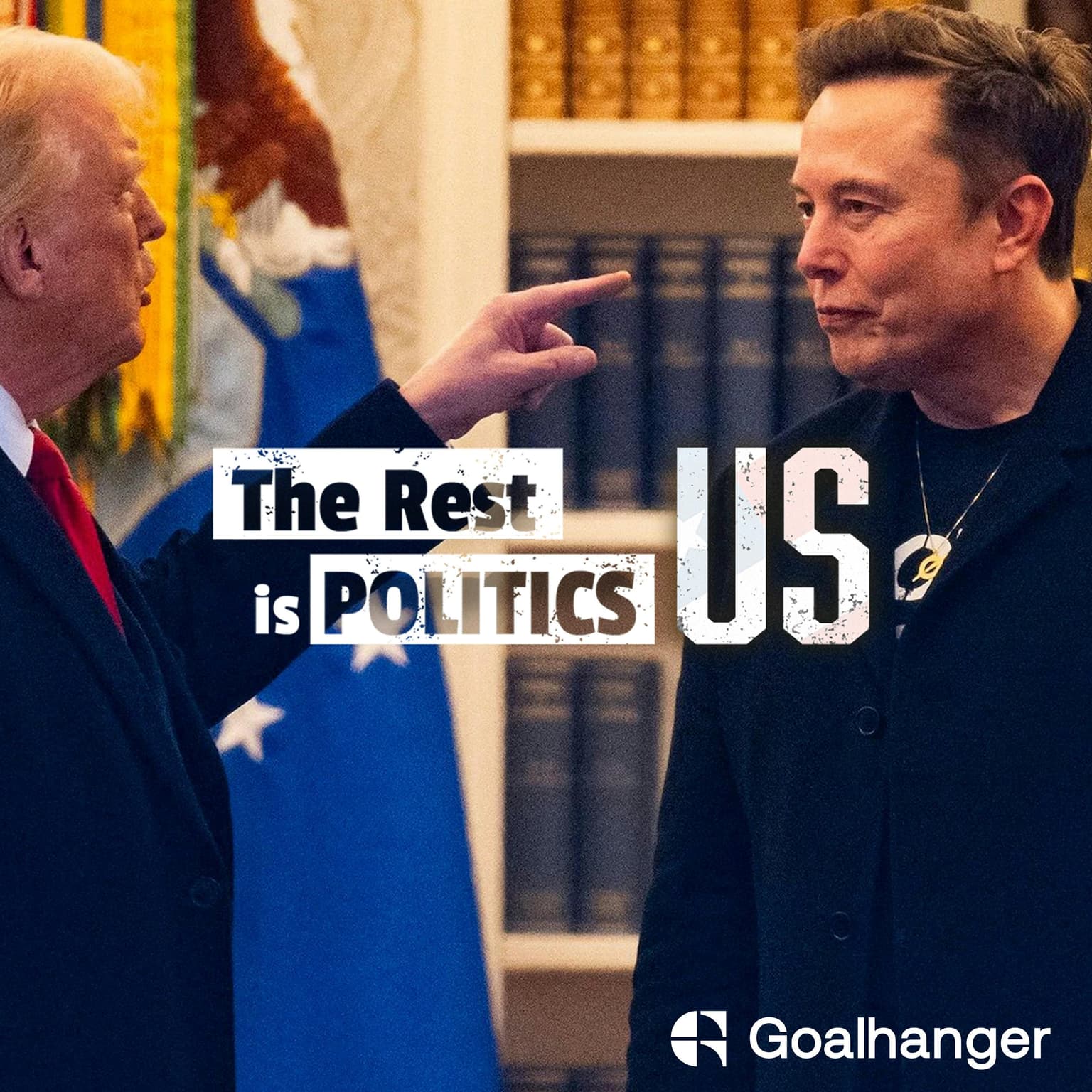 91. Musk vs. Trump: The Breakup artwork