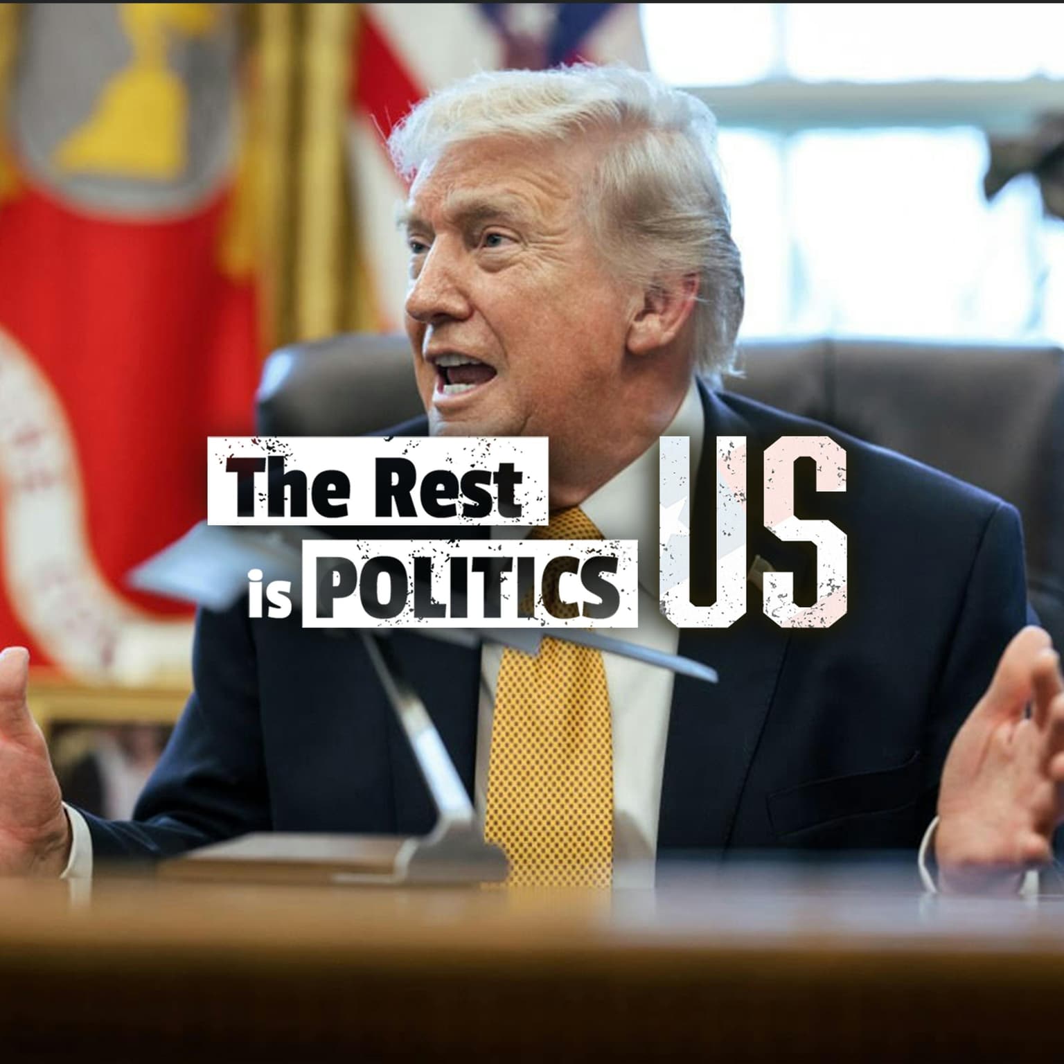 173. What Trump's Unhinged War Speech Means for Iran artwork