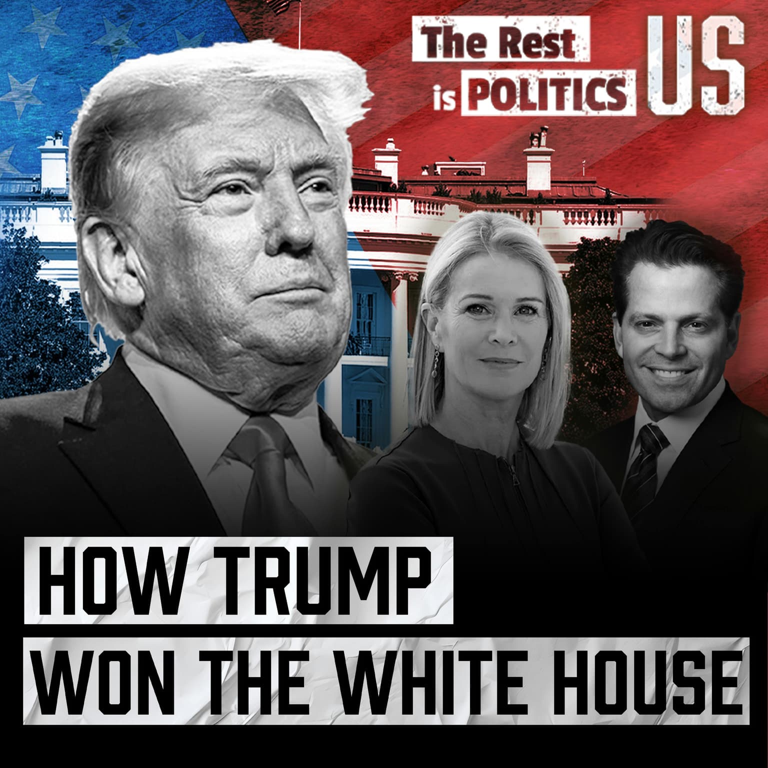 How Trump Won the White House: Collusion, Collapse, and Chaos (Ep 3) artwork